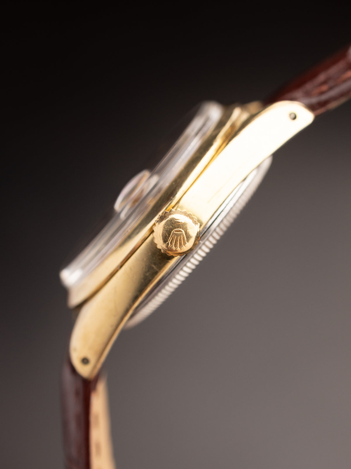 Rolex Oyster Perpetual Date (Ref. Unknown) (36mm; Automatic)