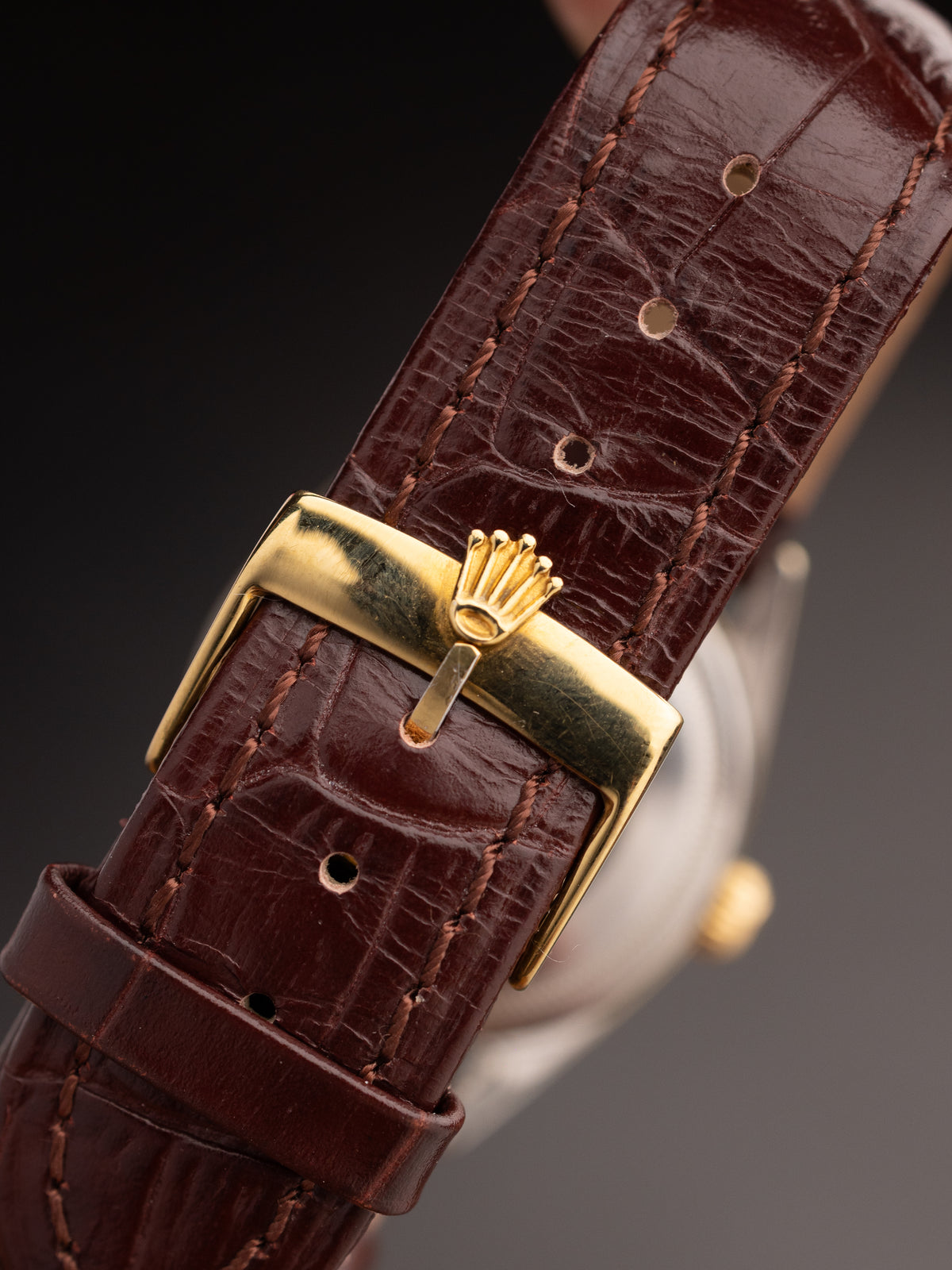 Rolex Oyster Perpetual Date (Ref. Unknown) (36mm; Automatic)