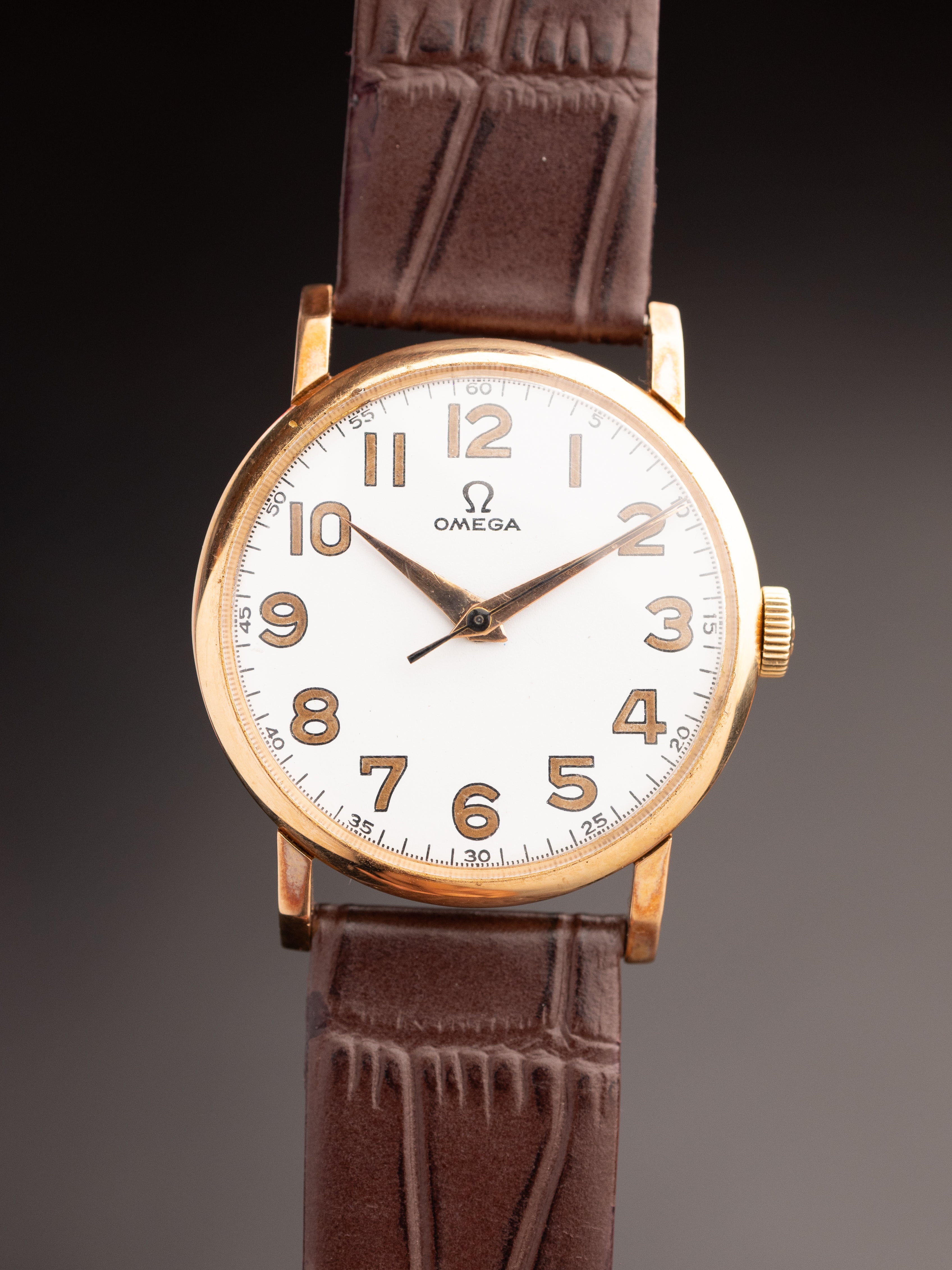 Omega Vintage (Ref. Unknown) (32mm; Manual)