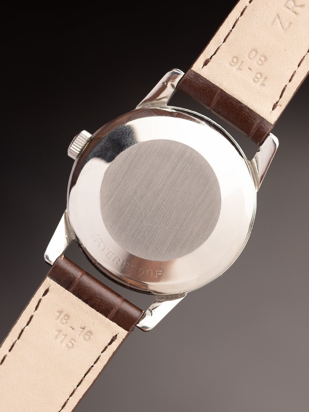 Omega Seamaster Cal. 501 (Ref. Unknown) (34mm; Automatic)