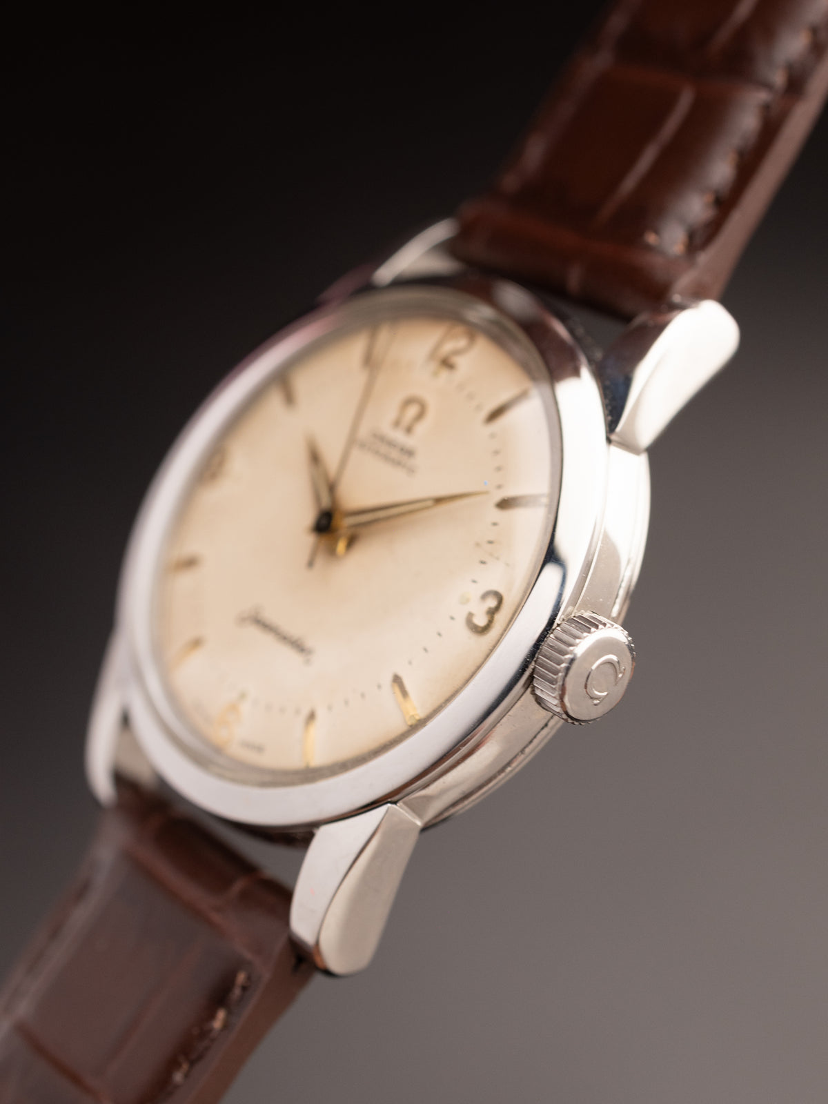 Omega Seamaster Cal. 501 (Ref. Unknown) (34mm; Automatic)