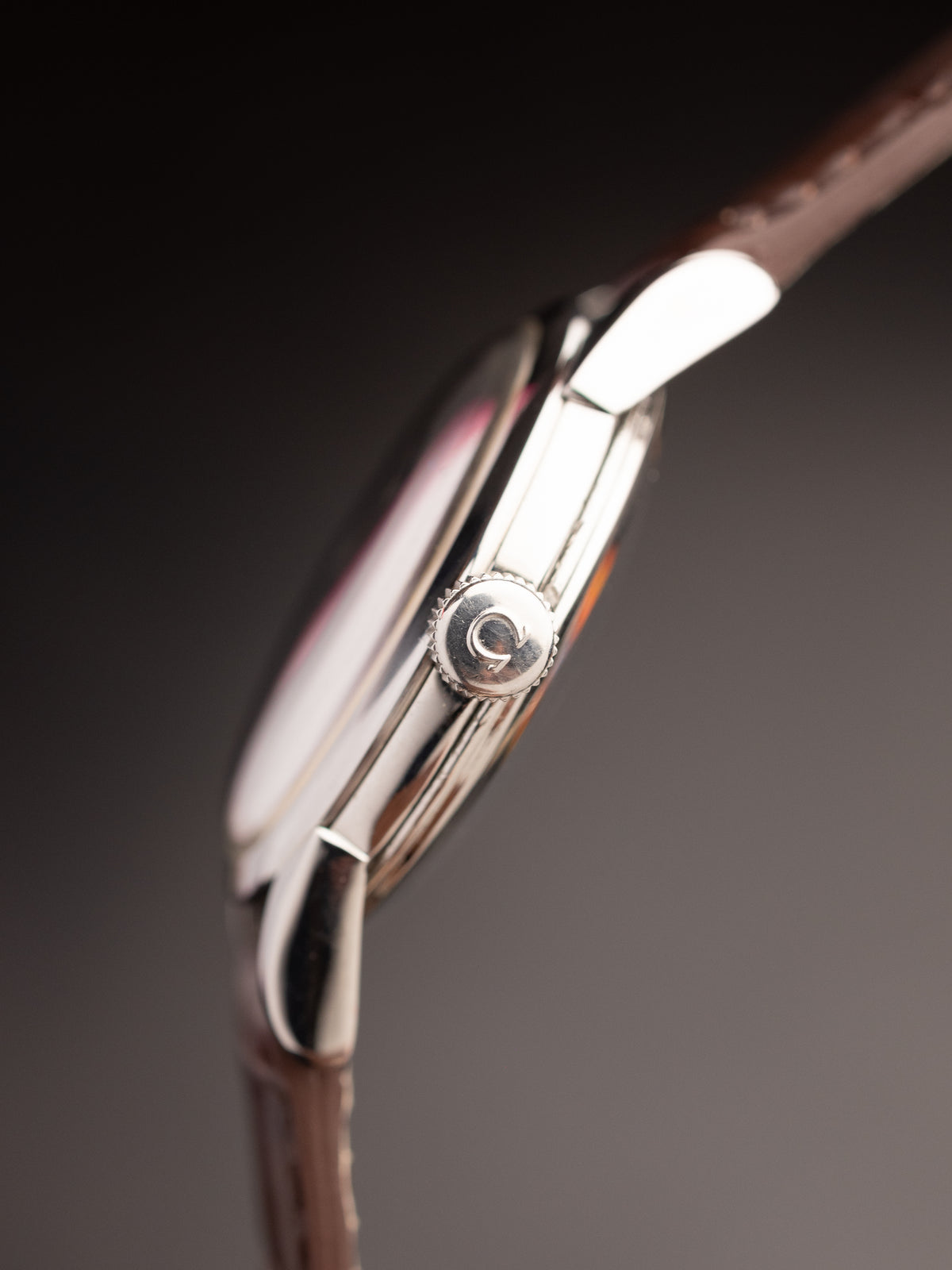 Omega Seamaster Cal. 501 (Ref. Unknown) (34mm; Automatic)