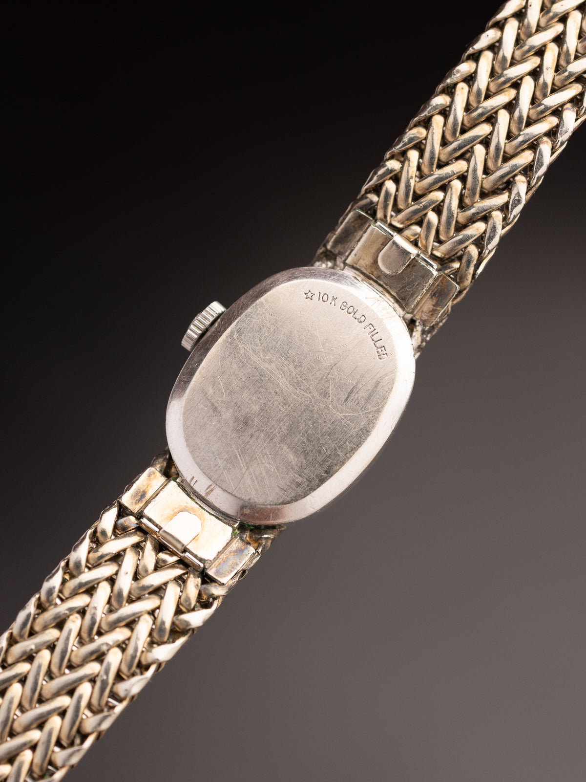 Omega (Ref. Unknown) (17mm; Manual)