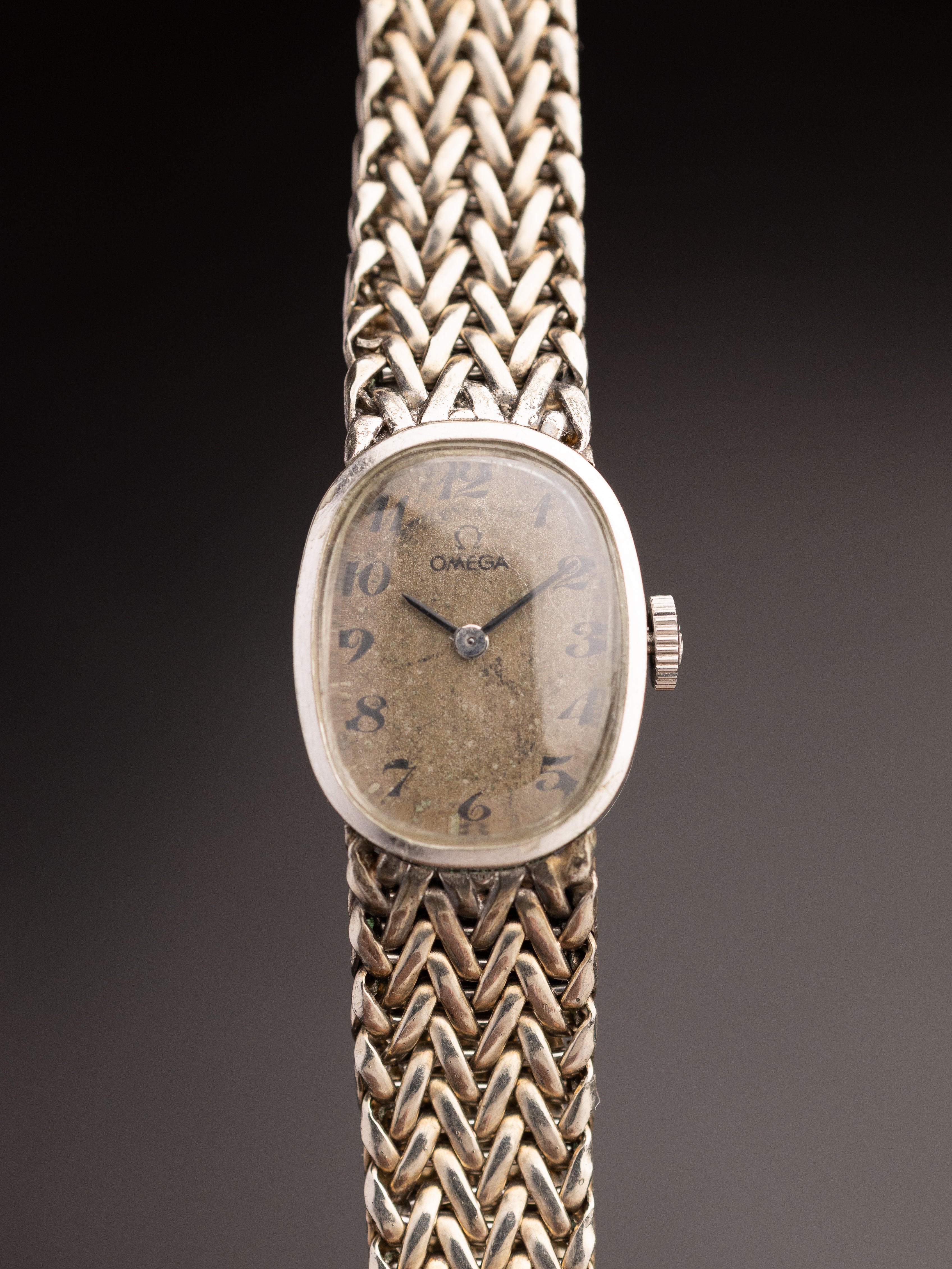 Omega (Ref. Unknown) (17mm; Manual)