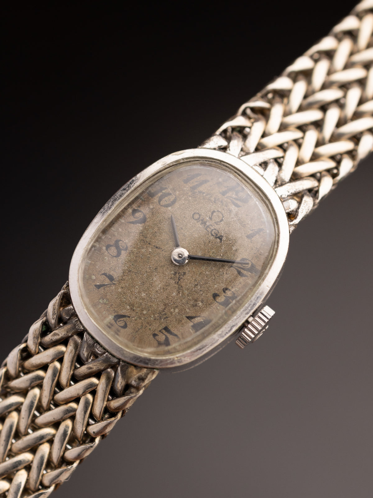 Omega (Ref. Unknown) (17mm; Manual)