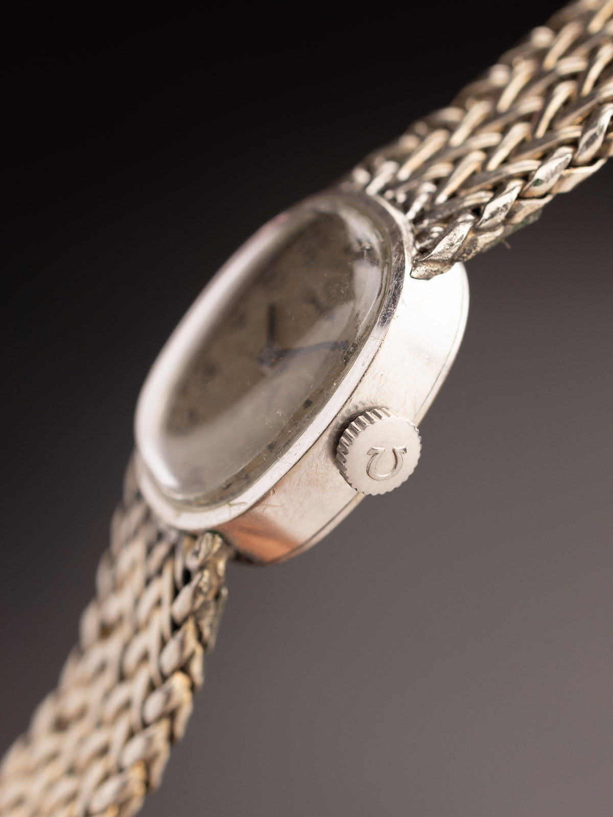Omega (Ref. Unknown) (17mm; Manual)