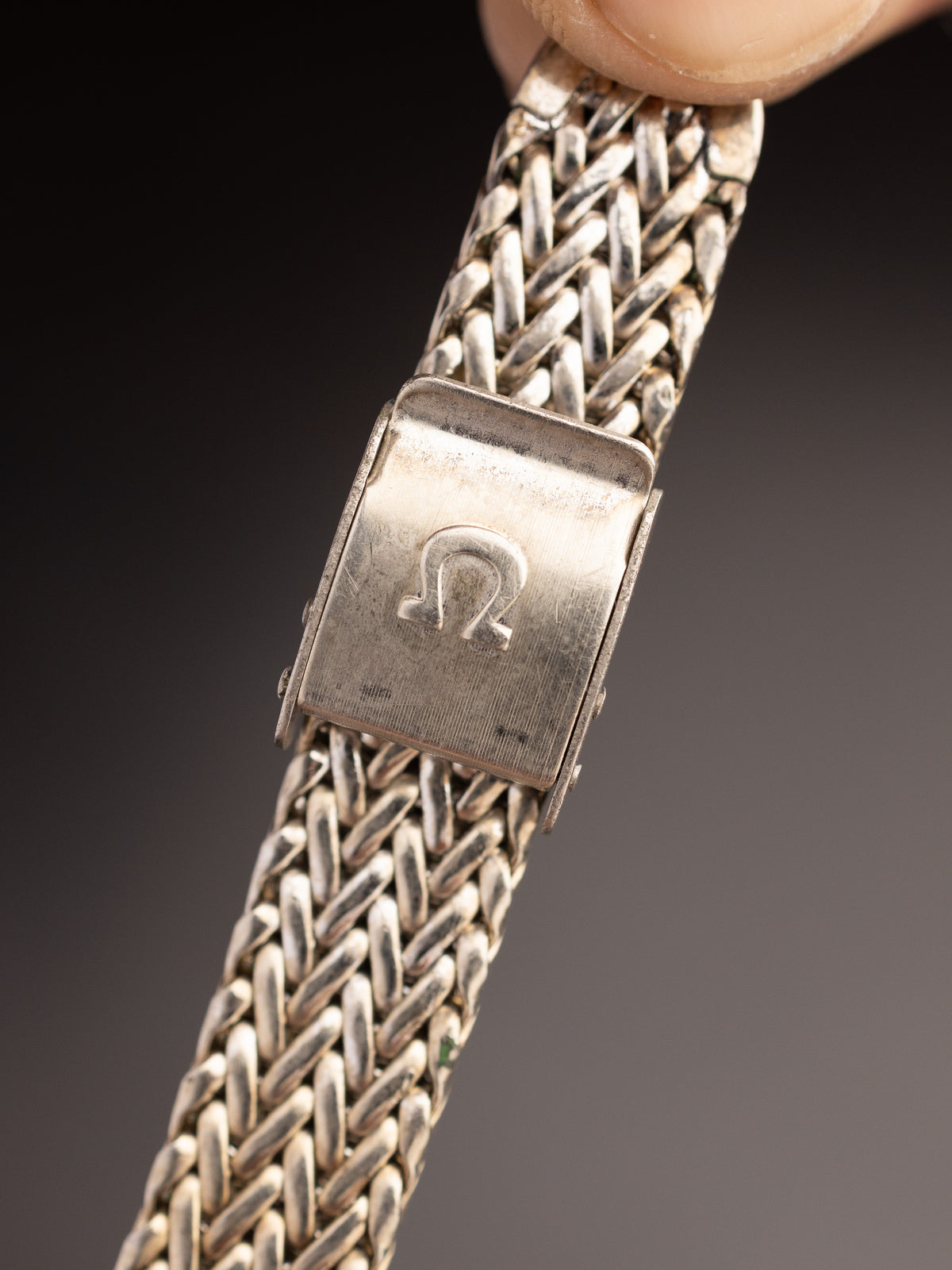 Omega (Ref. Unknown) (17mm; Manual)