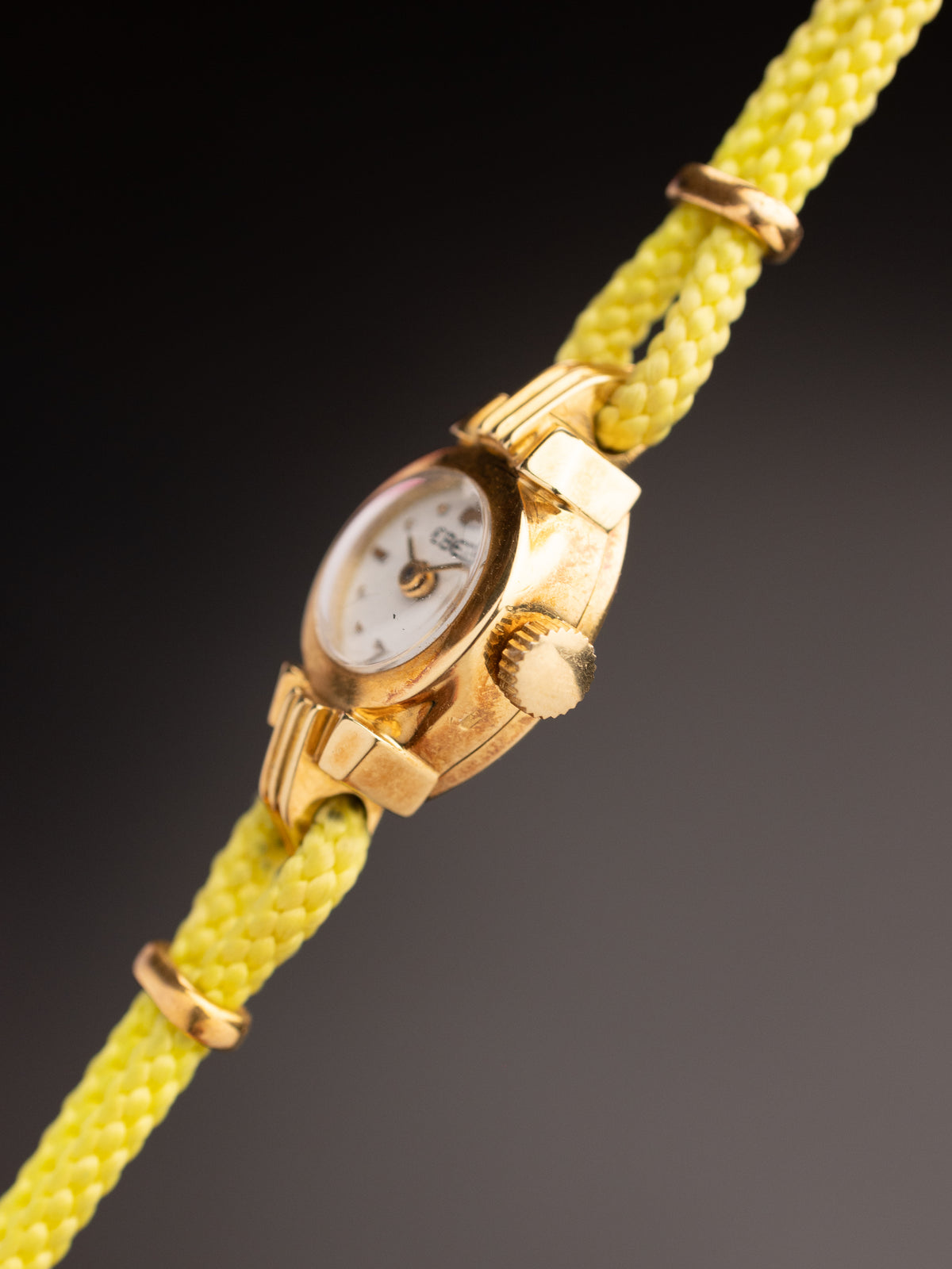 Ebel (Ref. Unknown) (13mm; Manual)