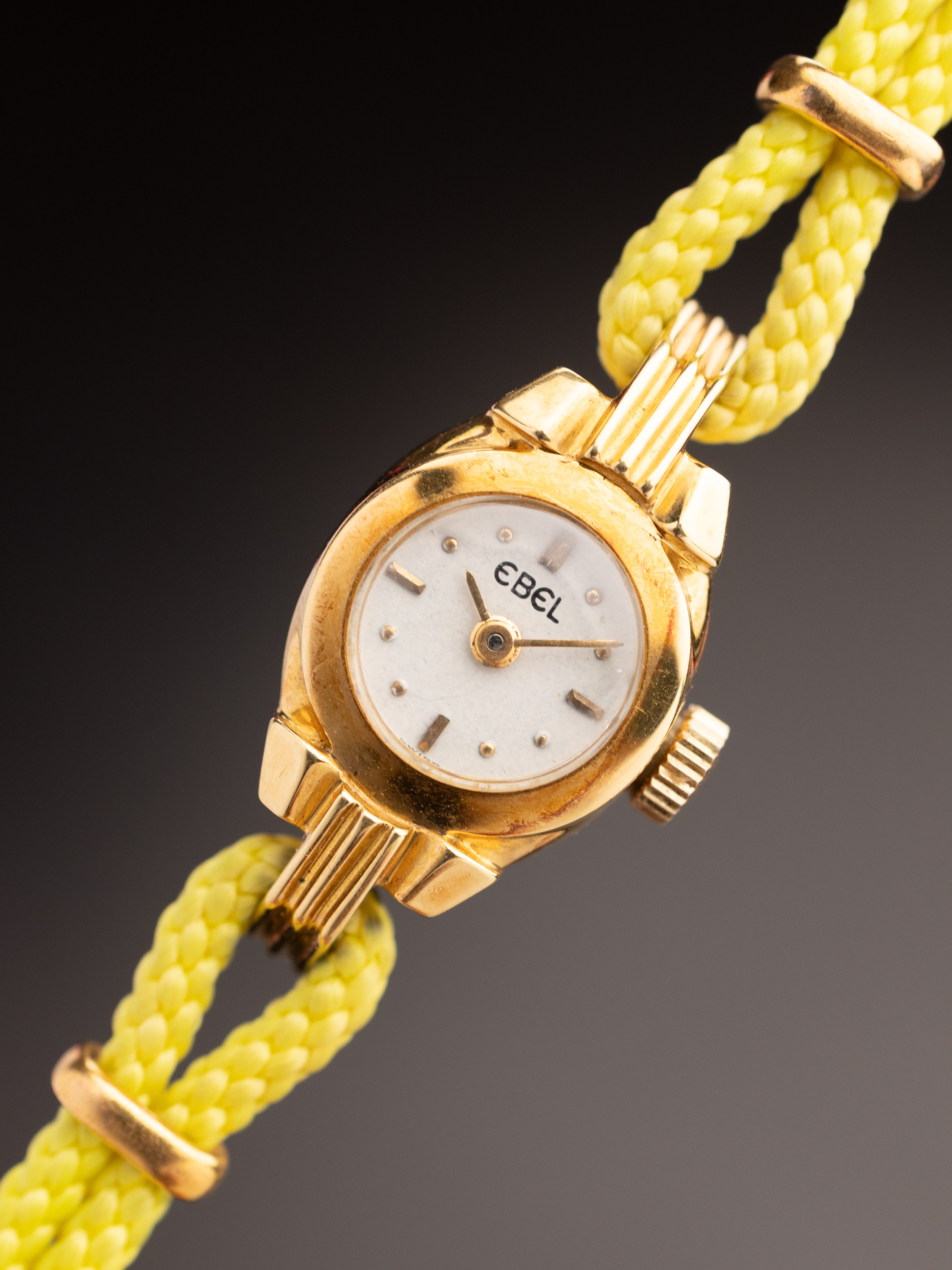 Ebel (Ref. Unknown) (13mm; Manual)