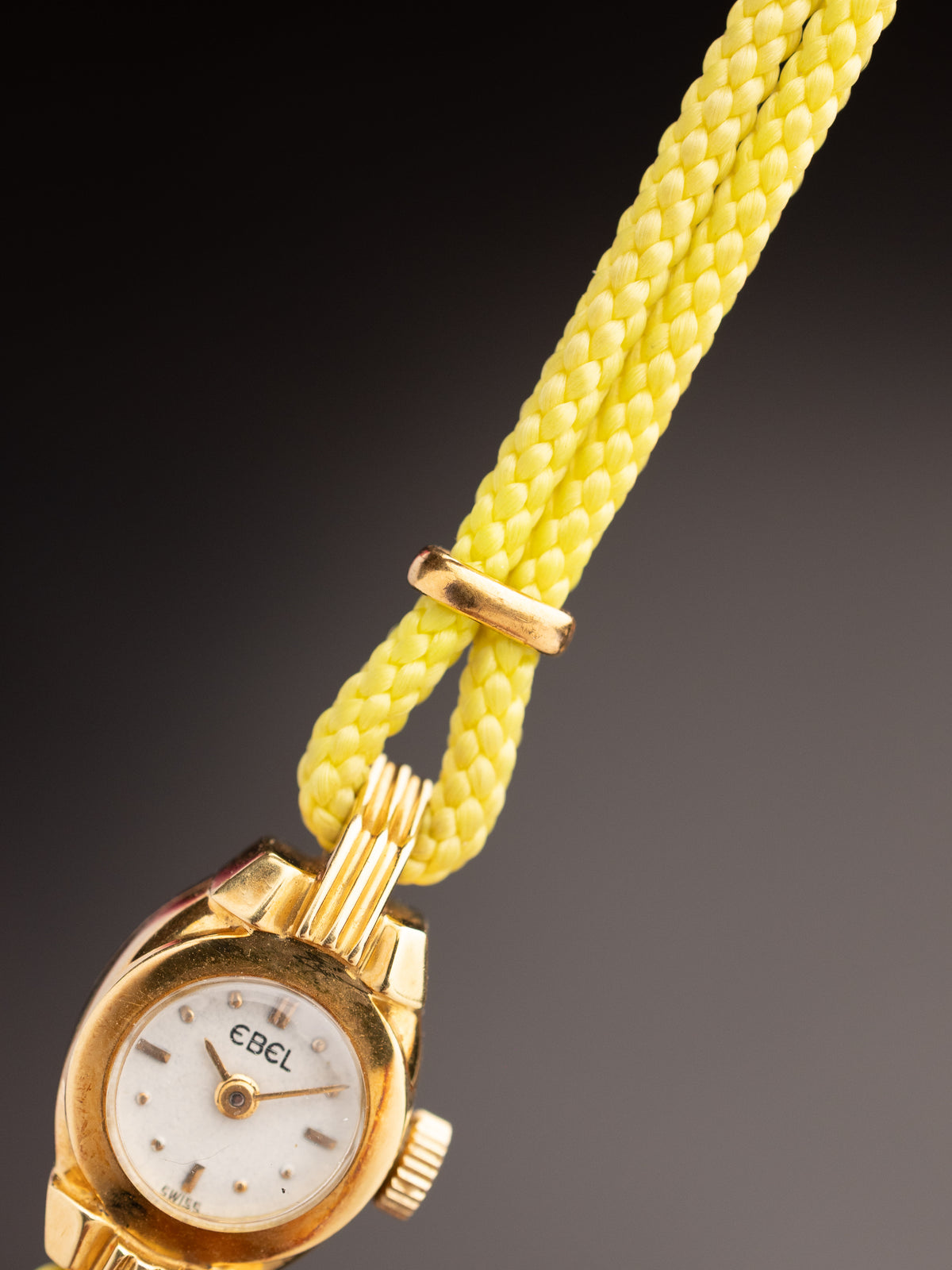 Ebel (Ref. Unknown) (13mm; Manual)