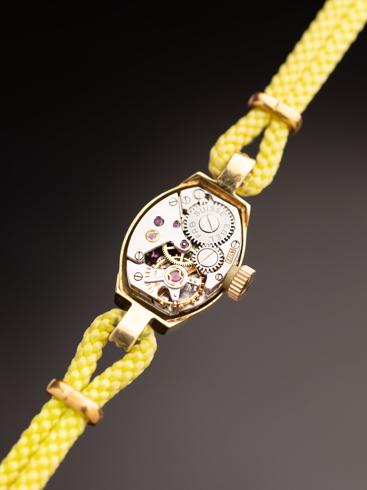 Ebel (Ref. Unknown) (13mm; Manual)