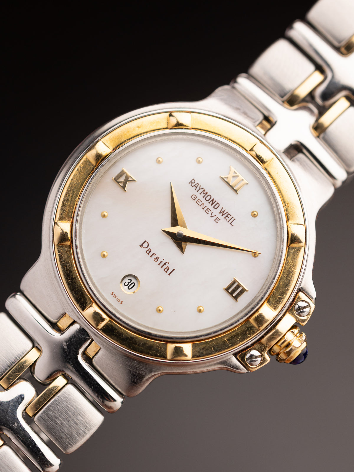 Raymond Weil Parsifal (Ref. 9990/A380830) (27mm; Quartz)