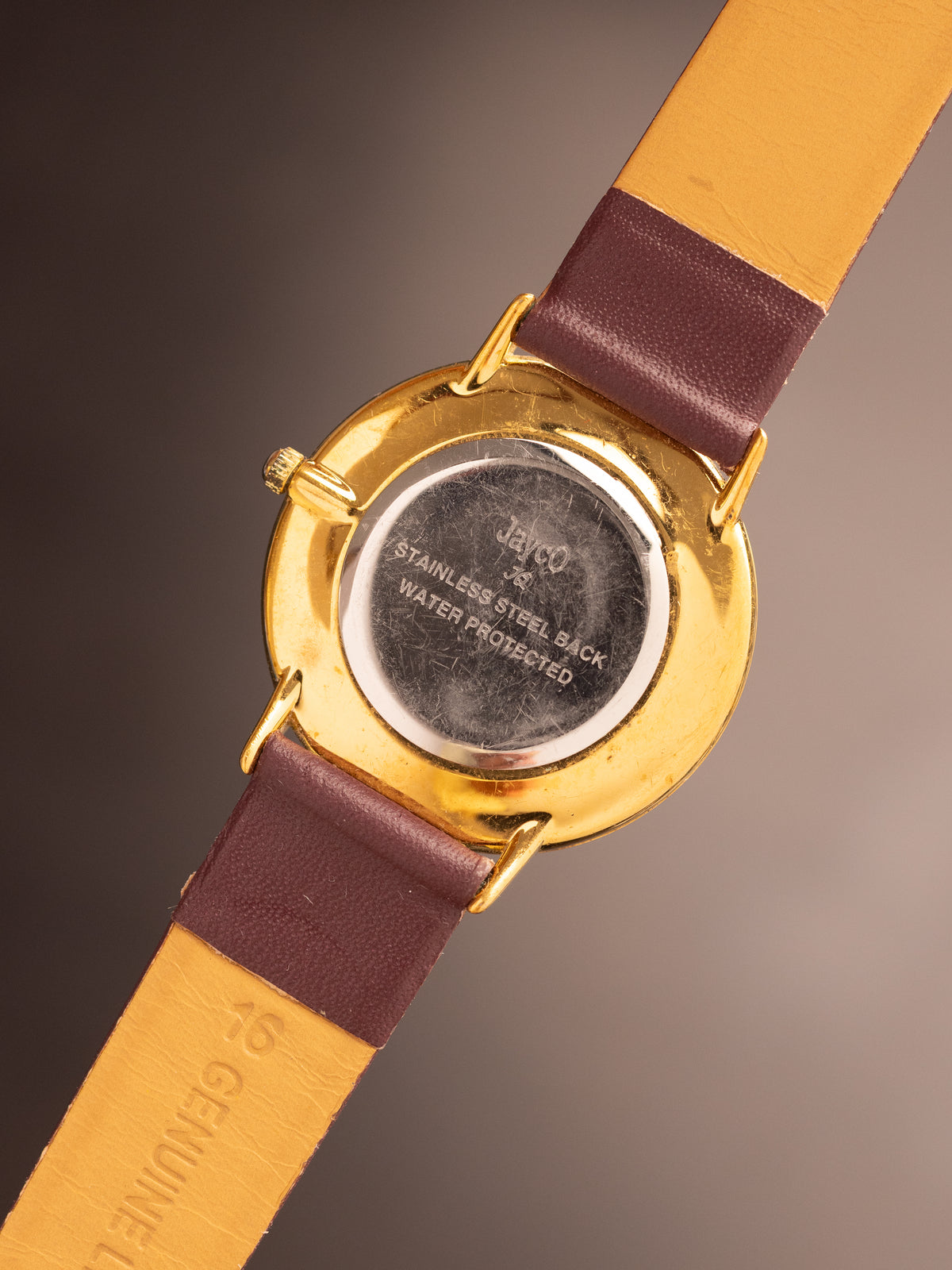 Jayco JQ Quartz ( Ref Unknown )  Gold NOS