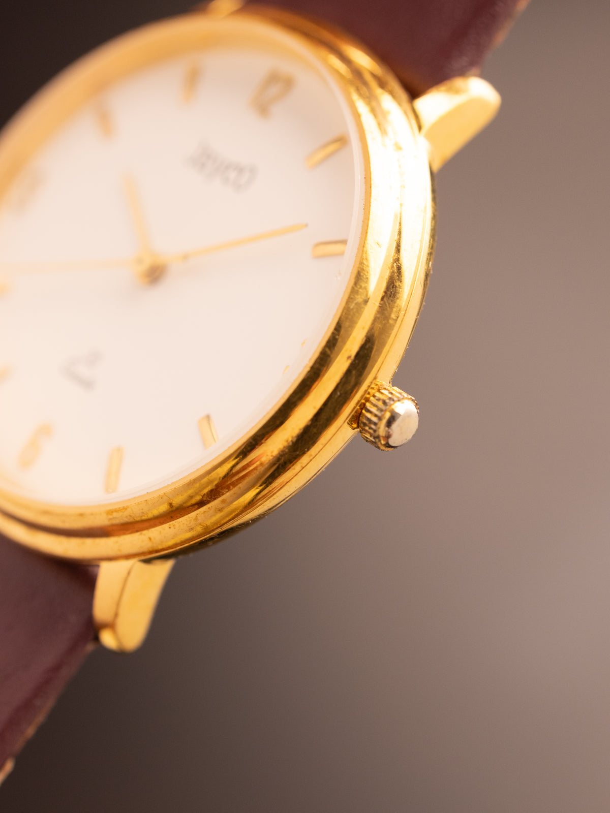 Jayco JQ Quartz ( Ref Unknown )  Gold NOS