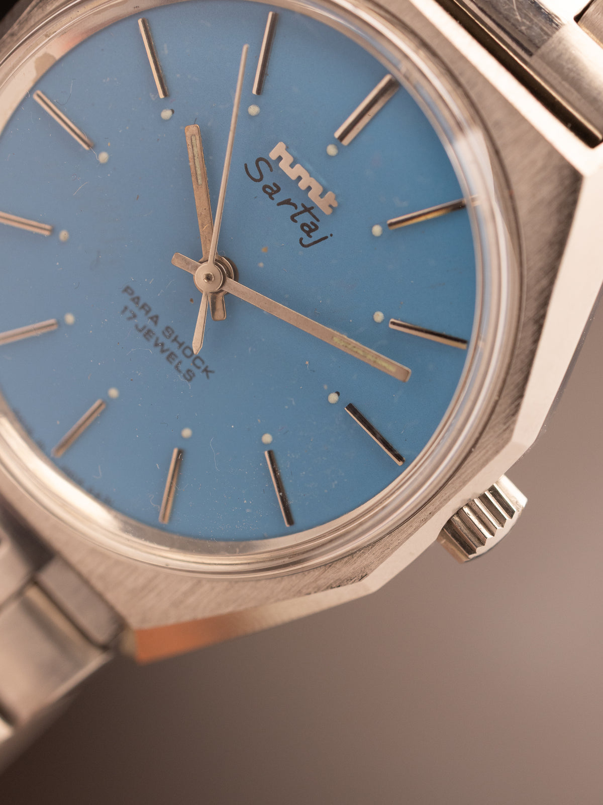 HMT Sartaj Light Blue NOS ( 050185 )