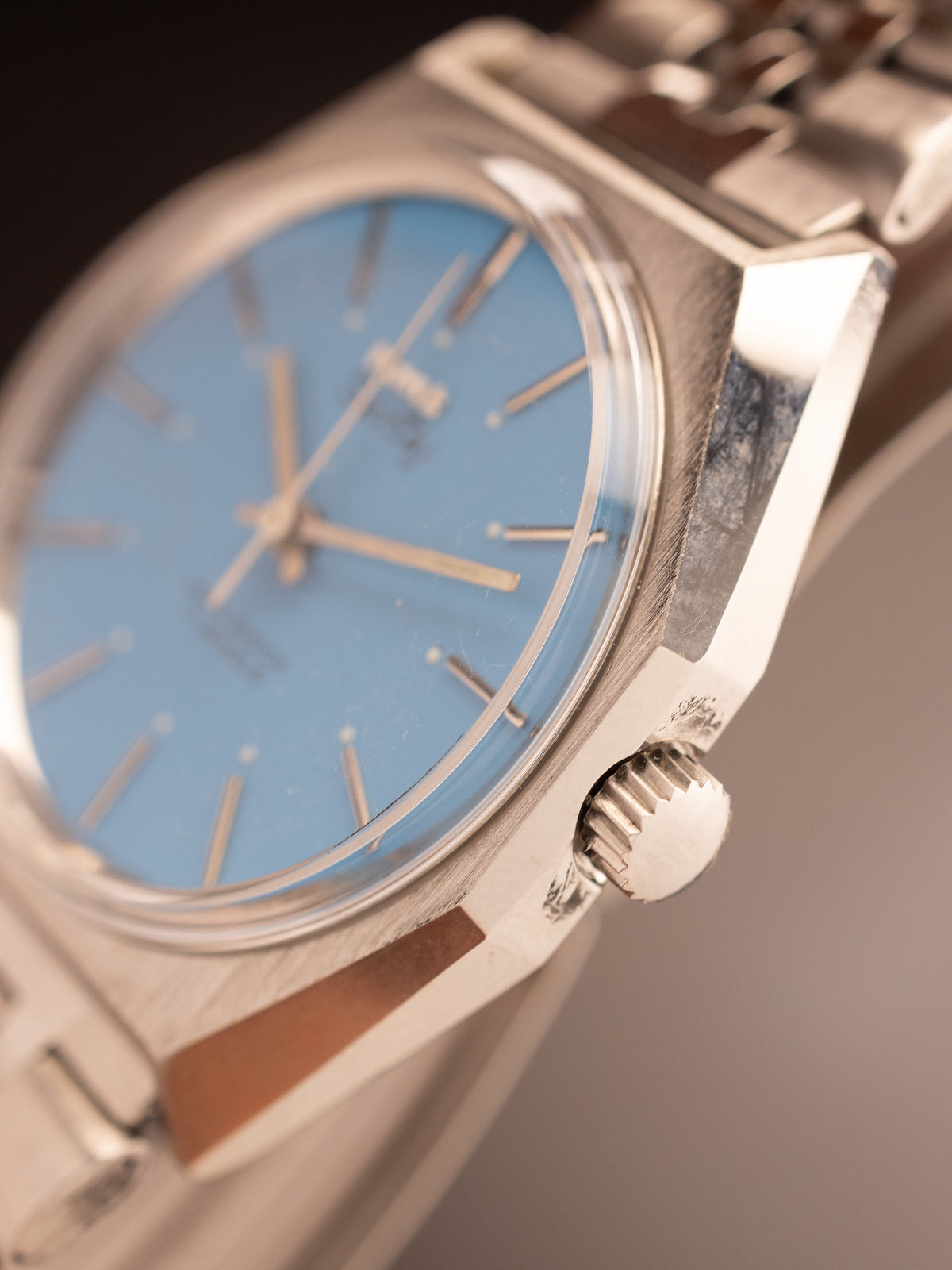 HMT Sartaj Light Blue NOS ( 050185 )