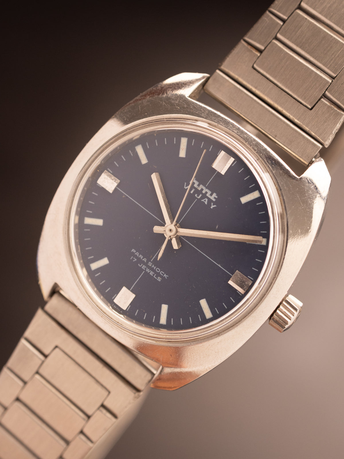HMT Vijay Blue Dial ( 120277 HT )