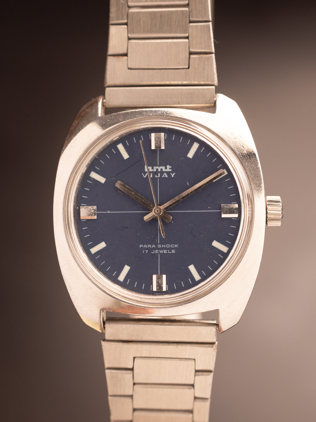 HMT Vijay Blue Dial ( 120277 HT )