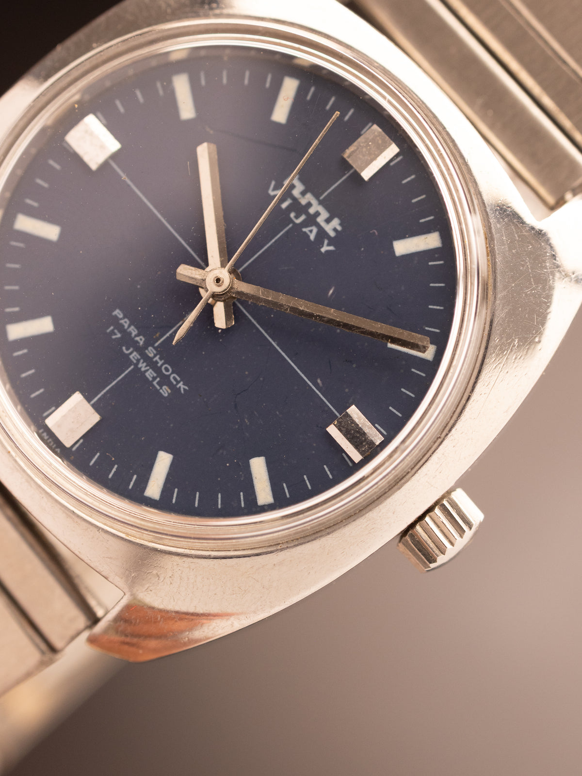 HMT Vijay Blue Dial ( 120277 HT )