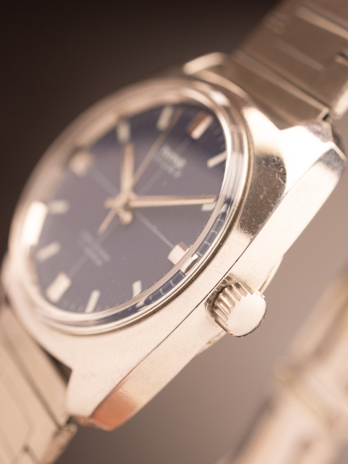 HMT Vijay Blue Dial ( 120277 HT )