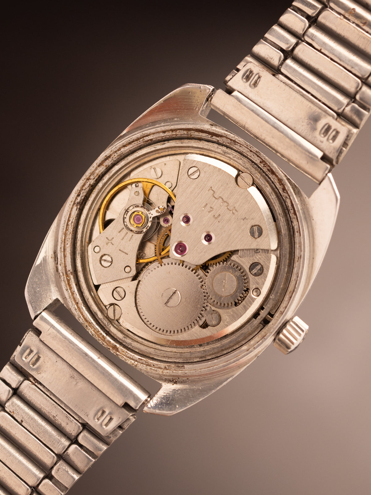 HMT Vijay Blue Dial ( 120277 HT )