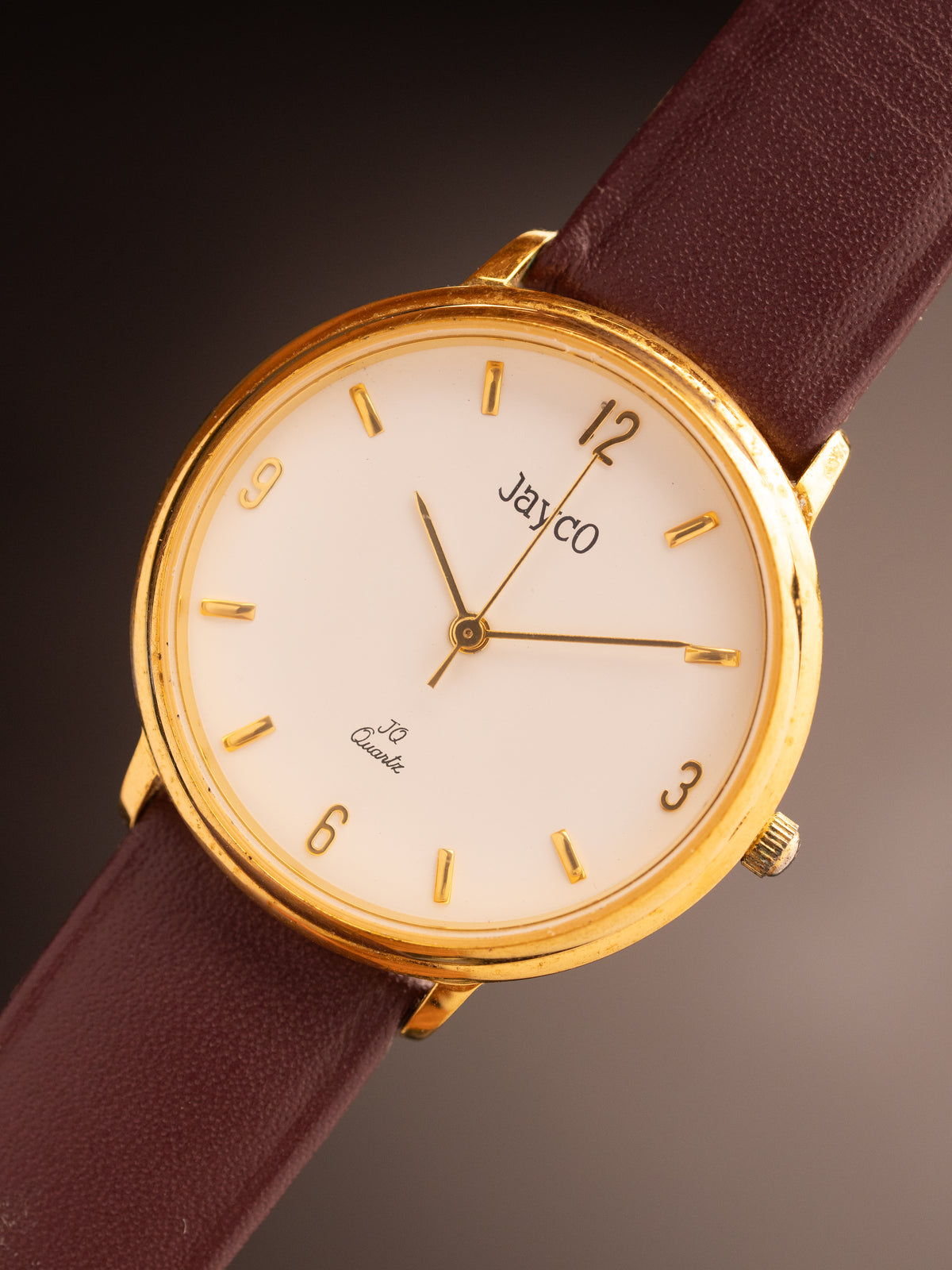 Jayco JQ Quartz 3 ( Ref Unknown )  Gold NOS