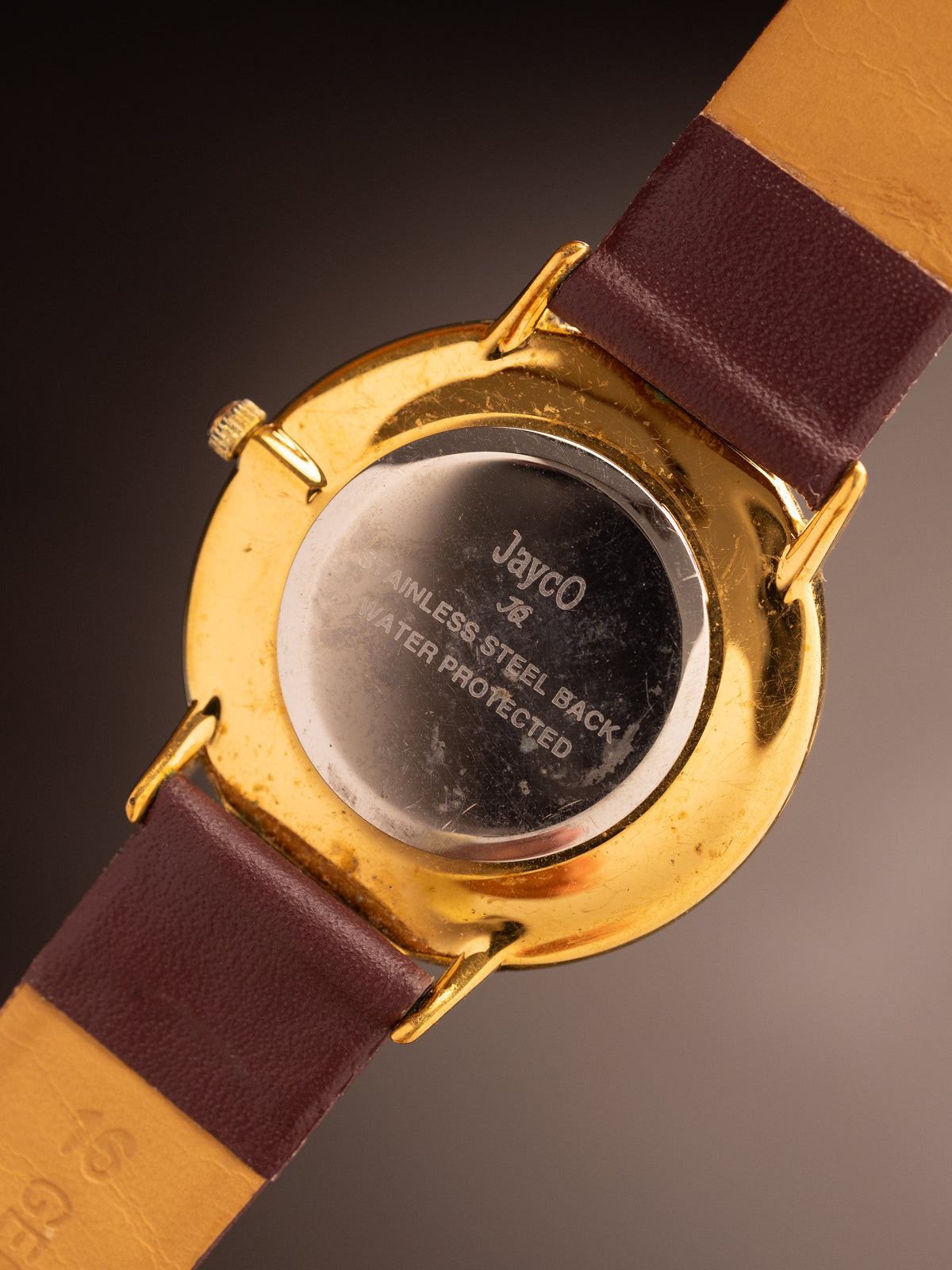 Jayco JQ Quartz 3 ( Ref Unknown )  Gold NOS
