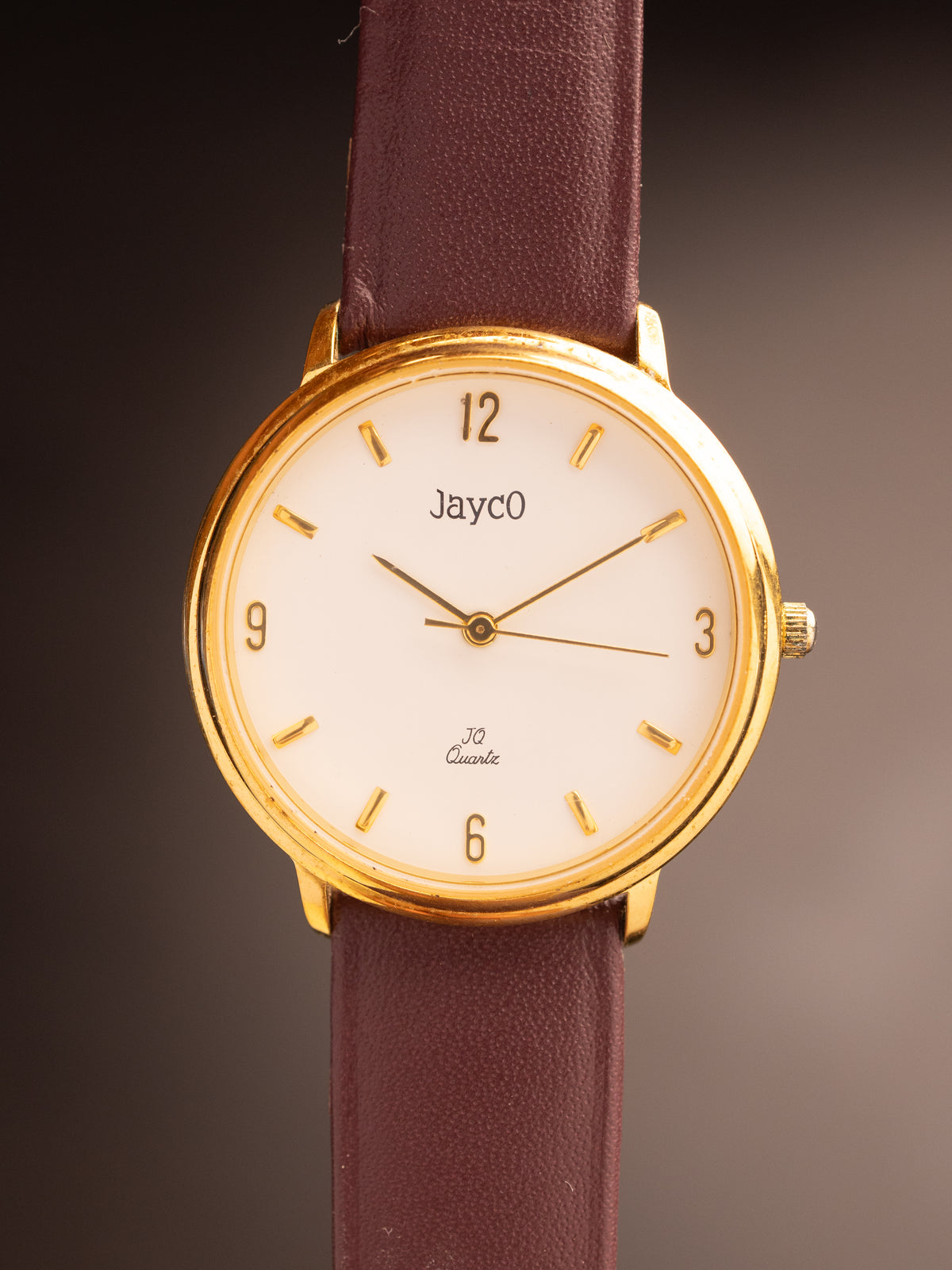 Jayco JQ Quartz 3 ( Ref Unknown )  Gold NOS