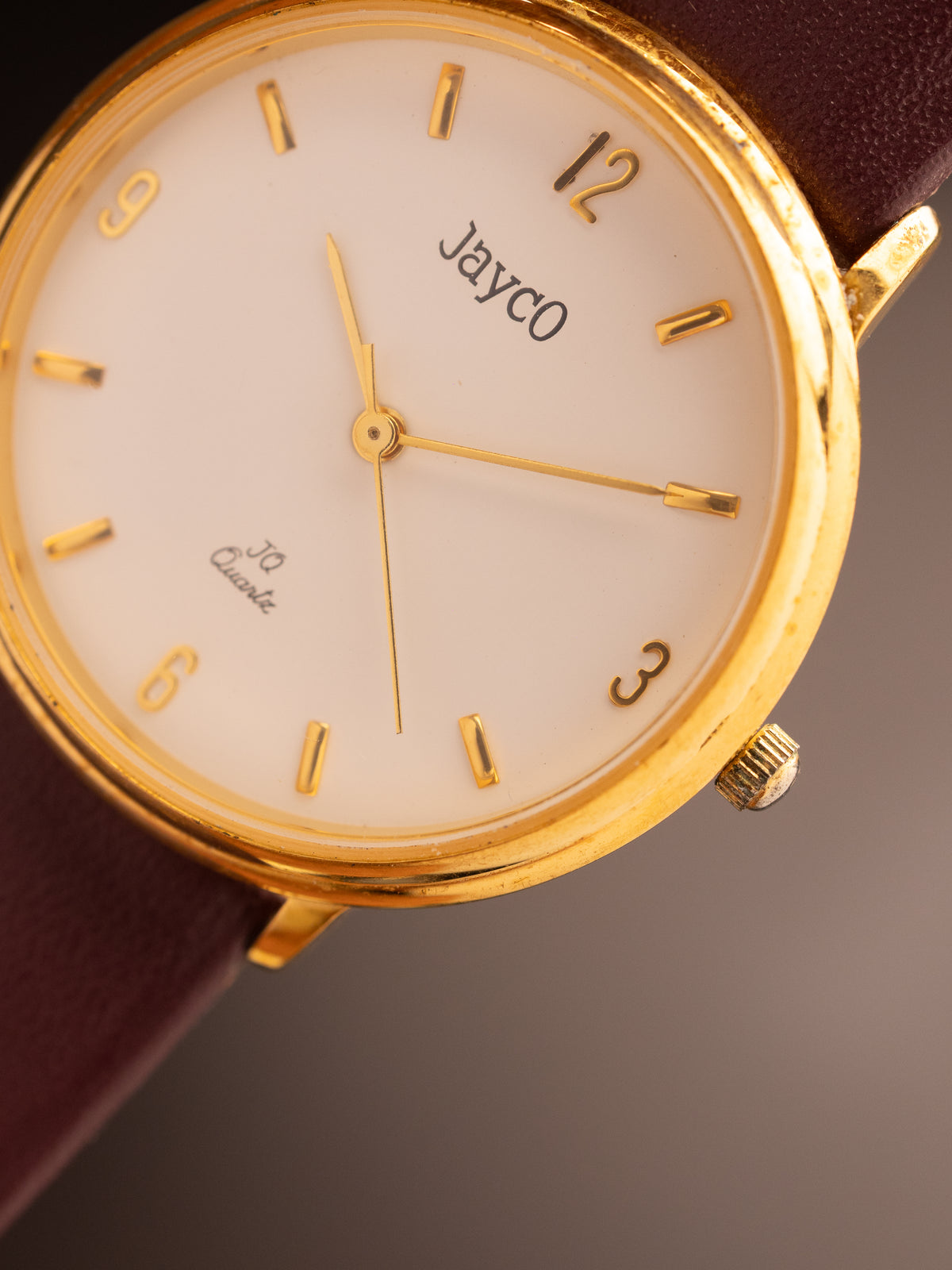 Jayco JQ Quartz 3 ( Ref Unknown )  Gold NOS
