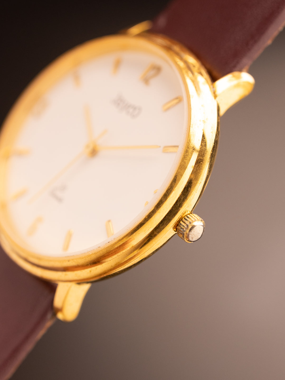 Jayco JQ Quartz 3 ( Ref Unknown )  Gold NOS