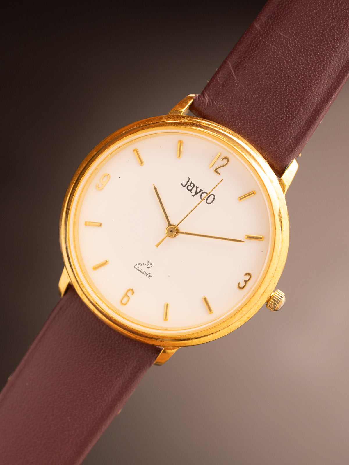 Jayco JQ Quartz 2 ( Ref Unknown )  Gold NOS