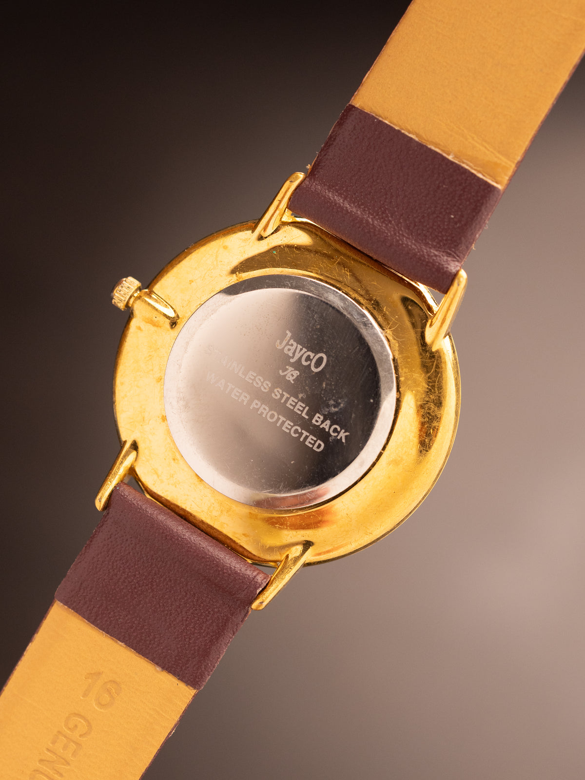 Jayco JQ Quartz 2 ( Ref Unknown )  Gold NOS
