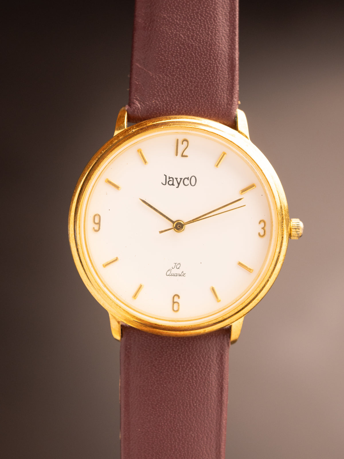 Jayco JQ Quartz 2 ( Ref Unknown )  Gold NOS