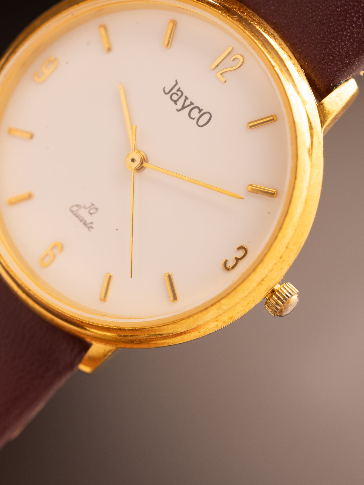Jayco JQ Quartz 2 ( Ref Unknown )  Gold NOS