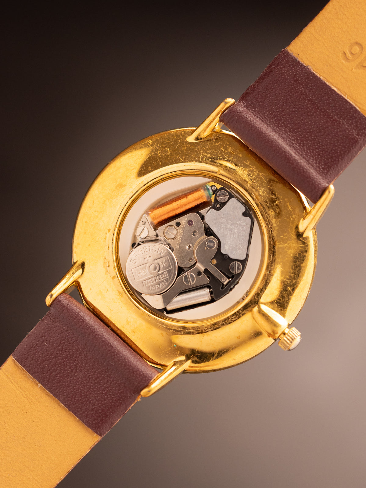 Jayco JQ Quartz 2 ( Ref Unknown )  Gold NOS