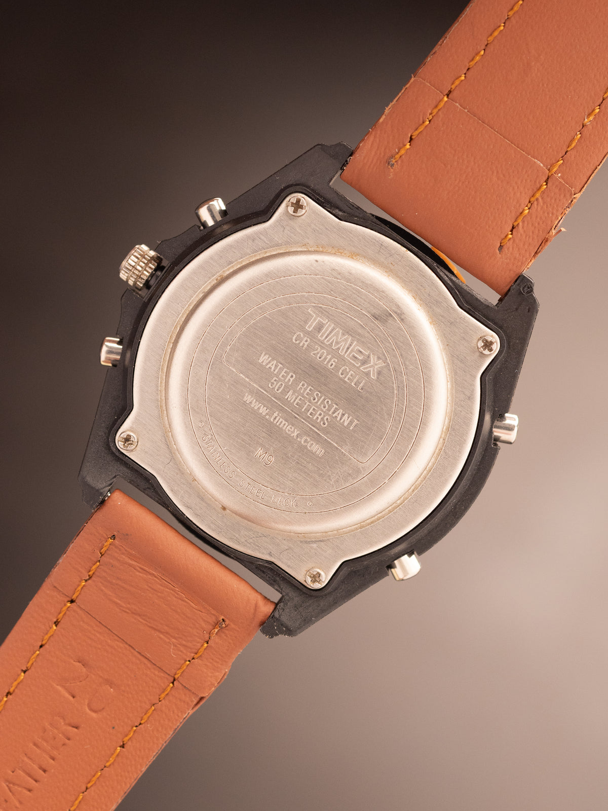Timex Expedition Indiglo WR 50M ( MF13-I-16 ) TR04