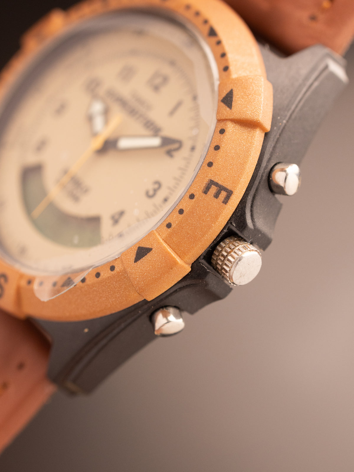 Timex Expedition Indiglo WR 50M ( MF13-I-16 ) TR04