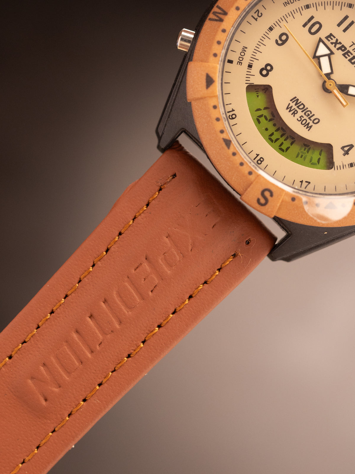 Timex Expedition Indiglo WR 50M ( MF13-I-16 ) TR04