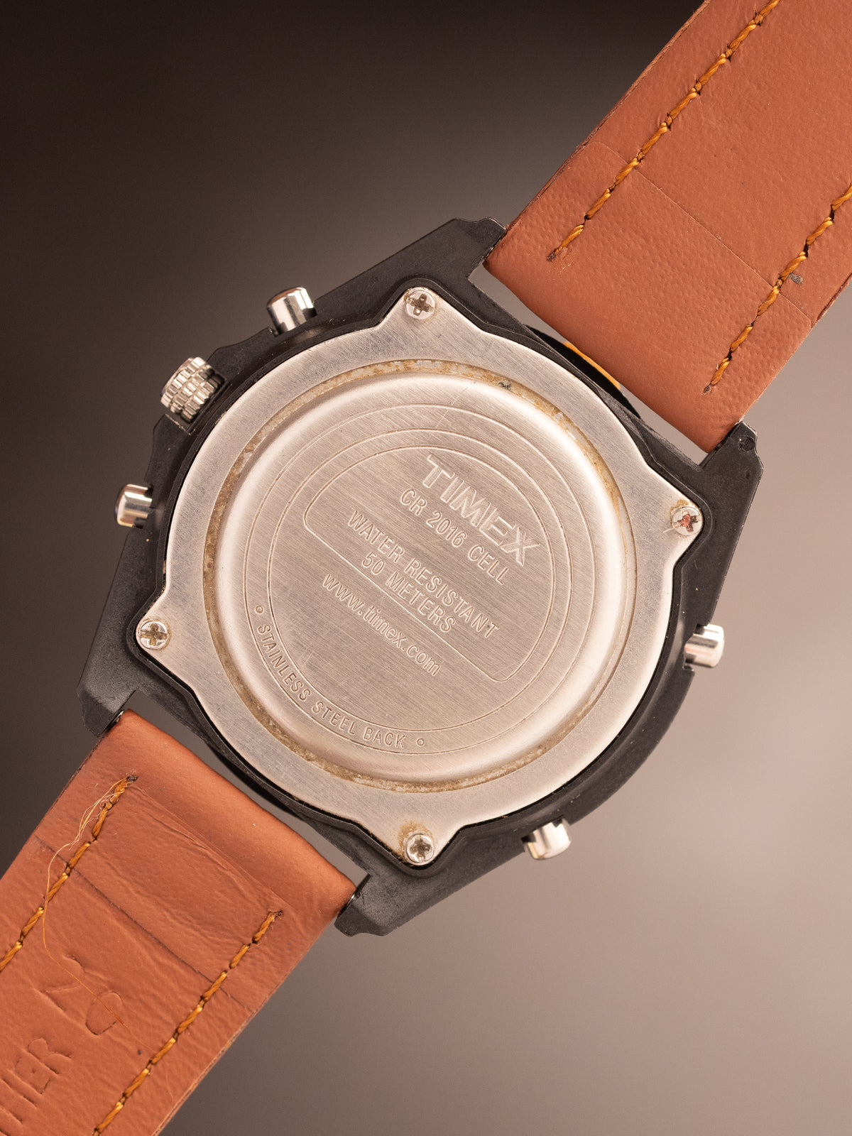 Timex Expedition Indiglo WR 50M ( MF13-I-16 ) TR03