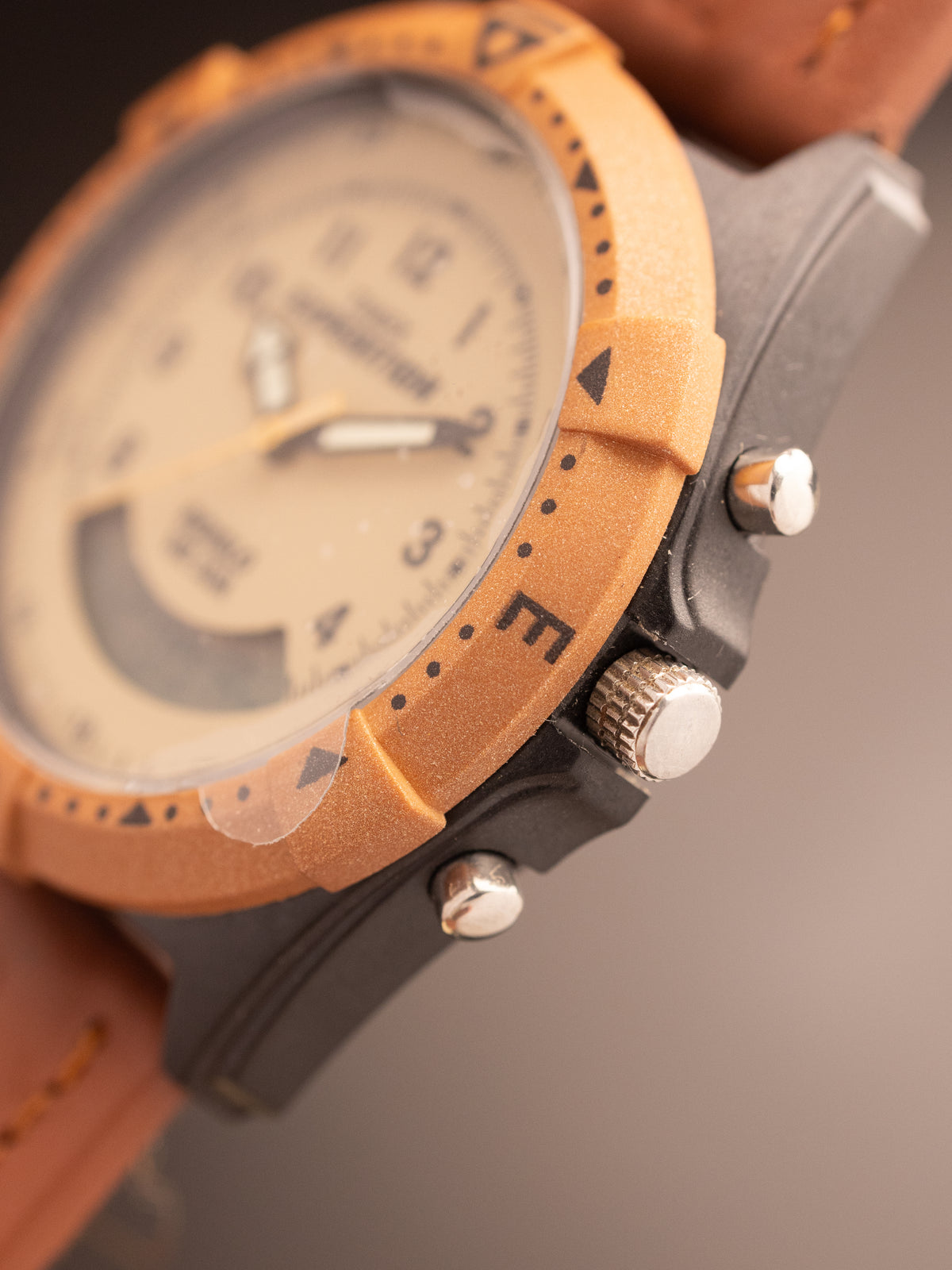 Timex Expedition Indiglo WR 50M ( MF13-I-16 ) TR03