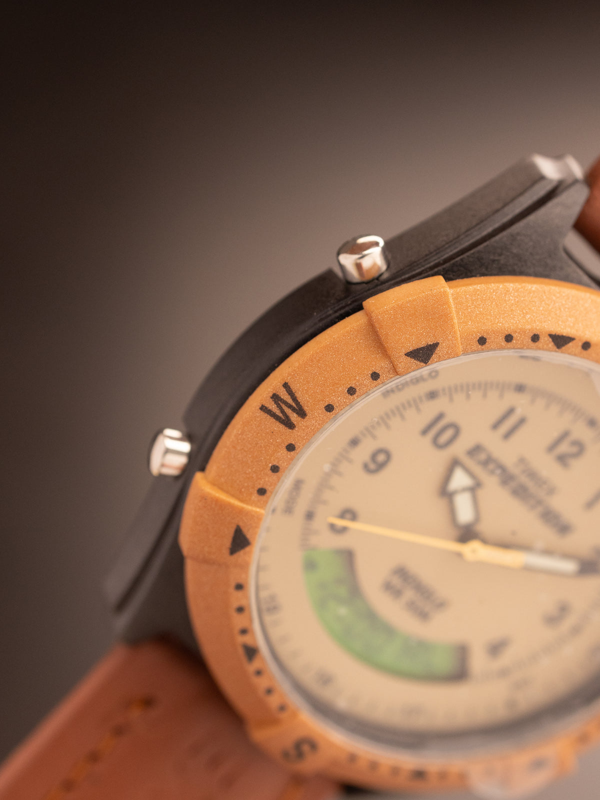 Timex Expedition Indiglo WR 50M ( MF13-I-16 ) TR03