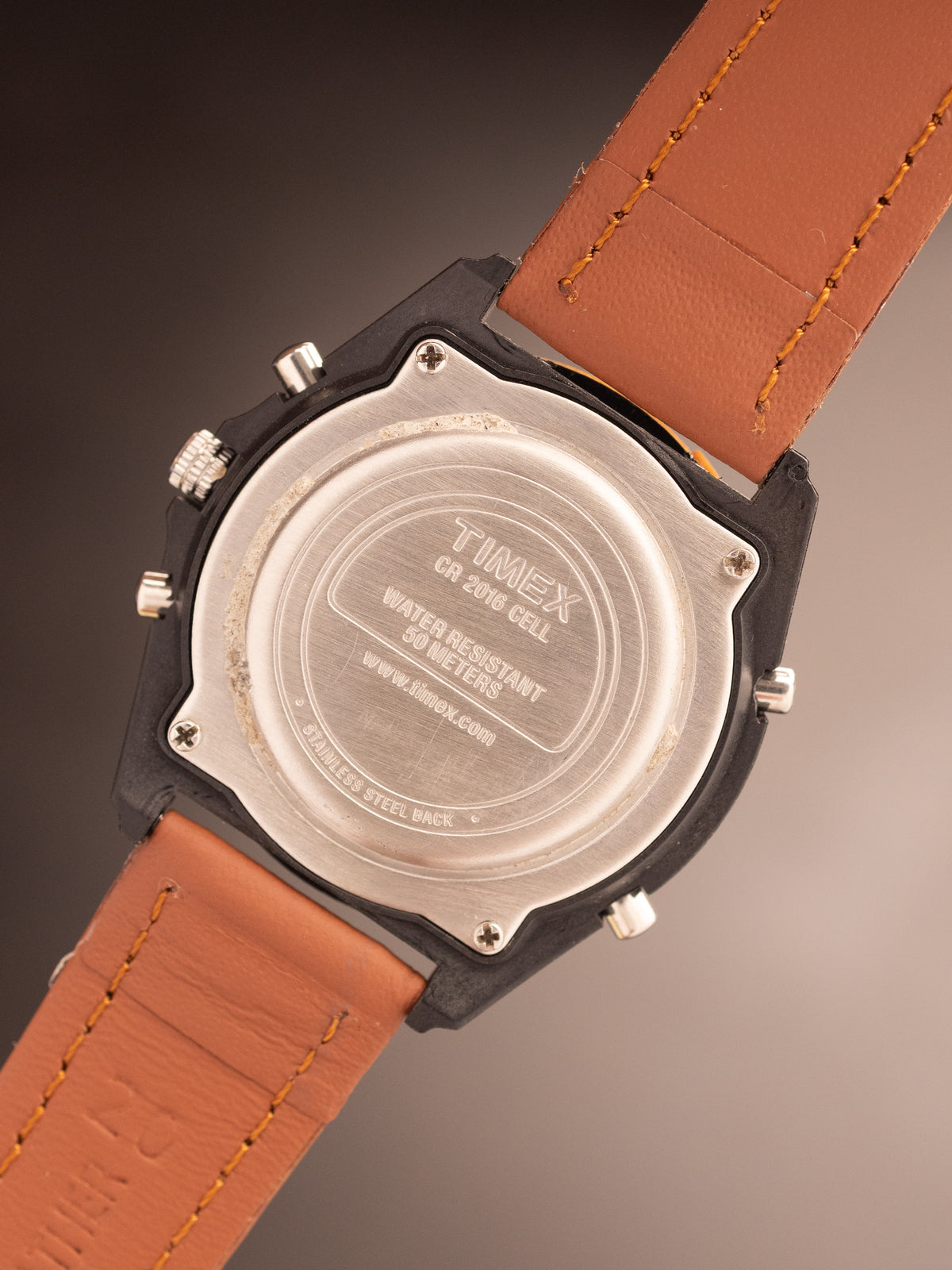 Timex Expedition Indiglo WR 50M ( MF13-I-16 ) TR01