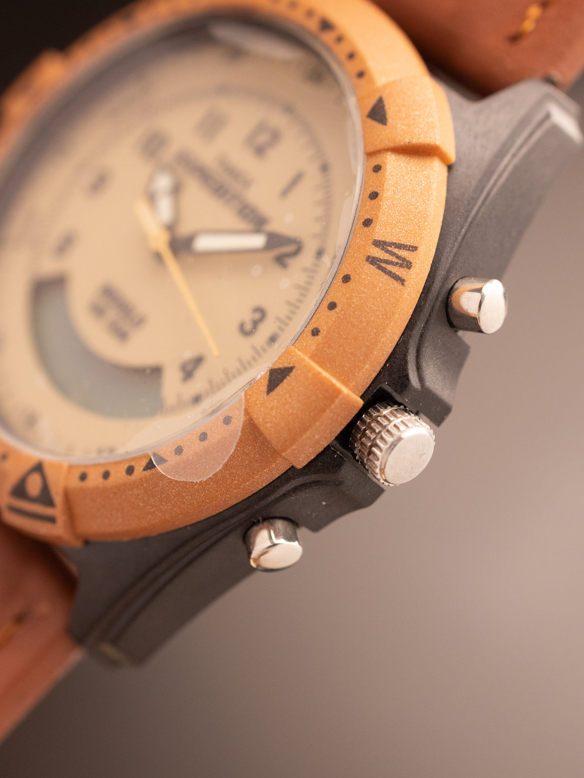 Timex Expedition Indiglo WR 50M ( MF13-I-16 ) TR01