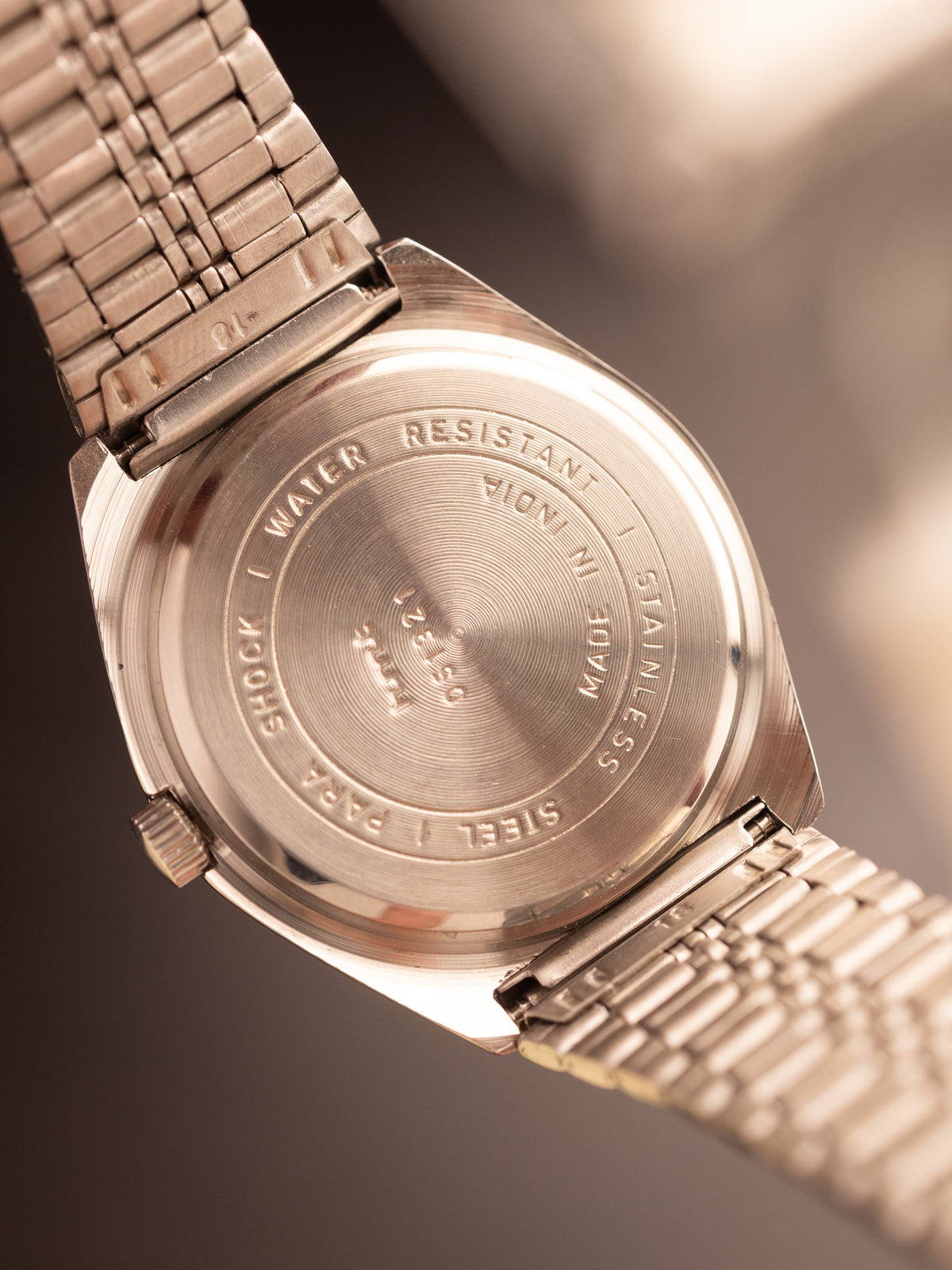 HMT Chetak 2 Gold Dial NOS ( 051321 )
