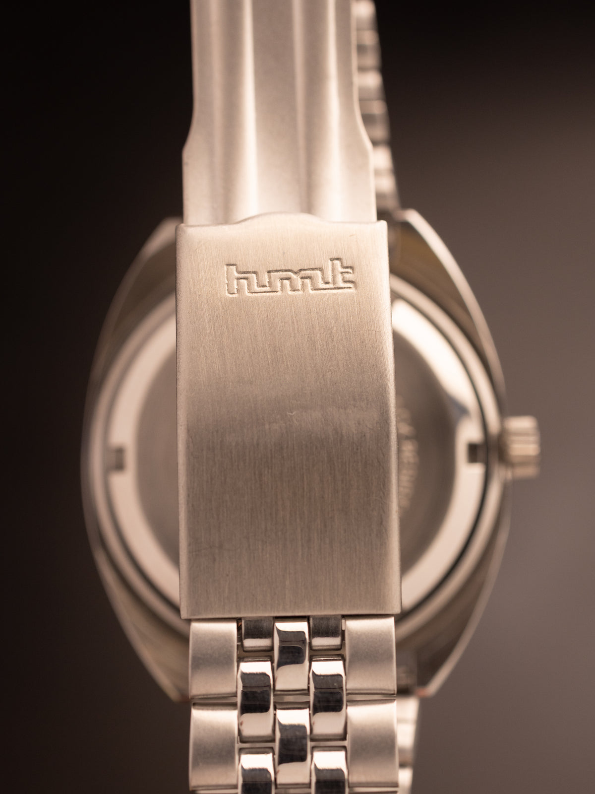 HMT Kohinoor Drunken Dial GOLD ( 503013 )