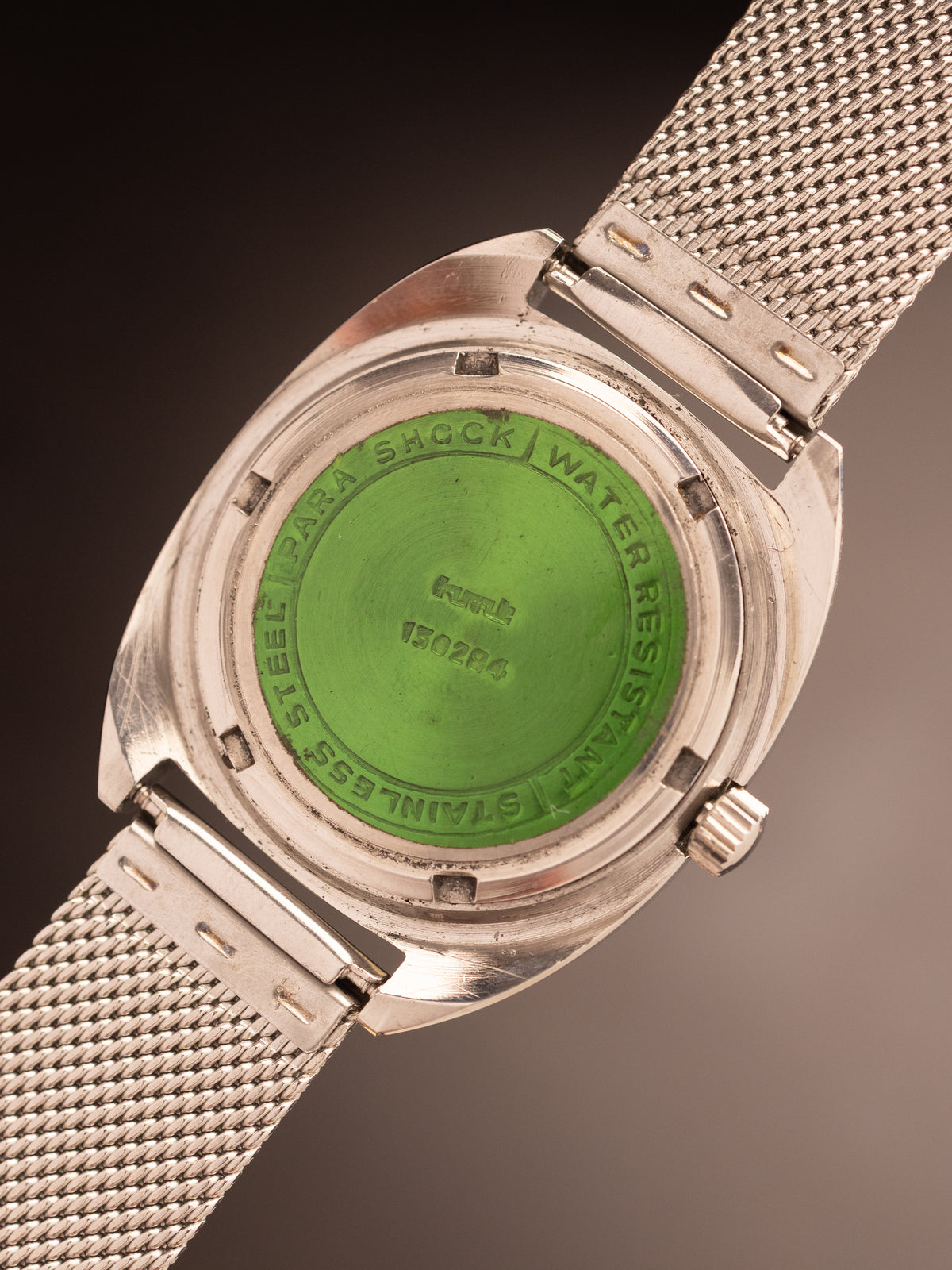 HMT Kohinoor Gold Dial NOS ( 130284 )
