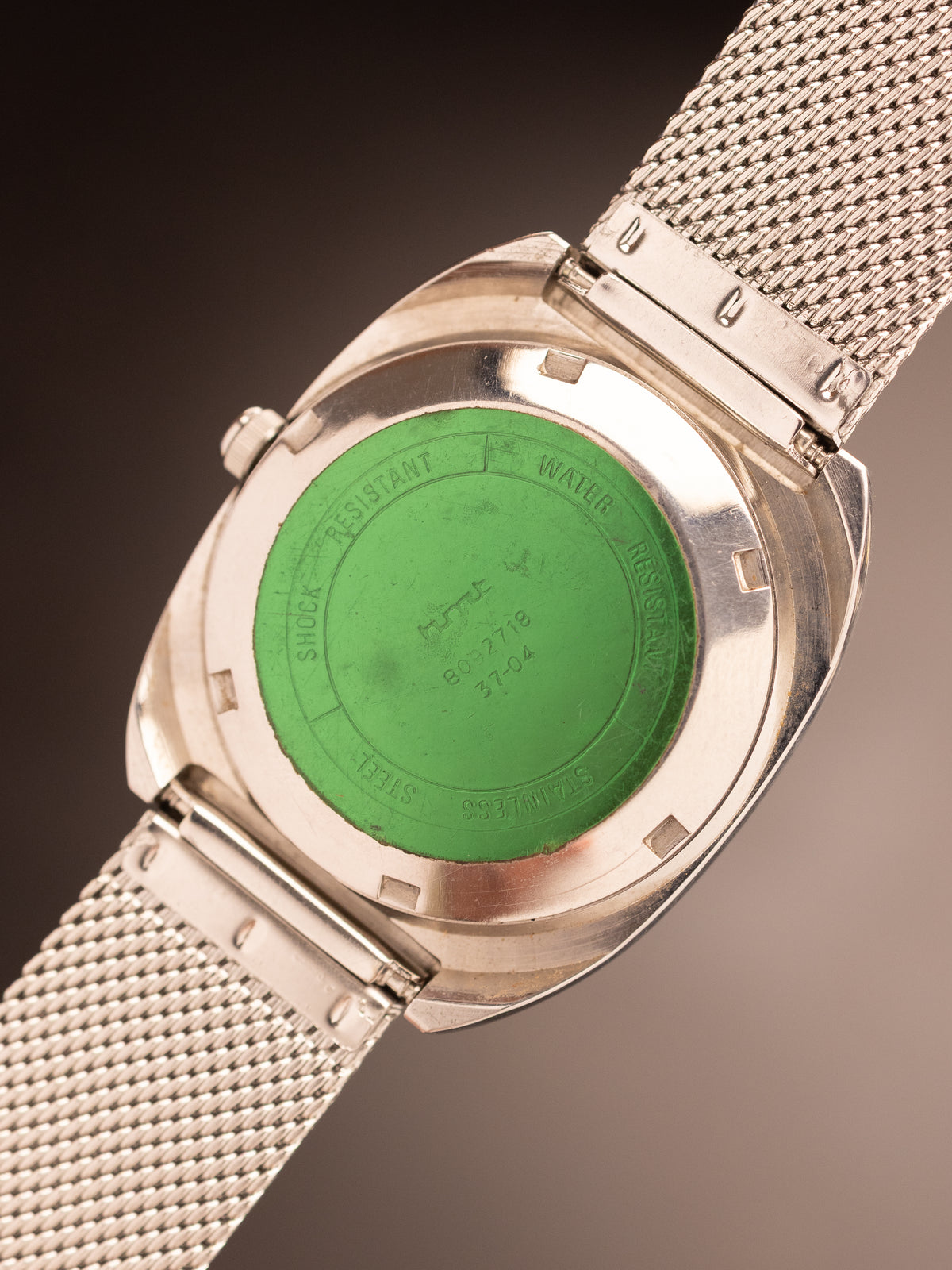 HMT Adarsh Automatic NOS Very Rare ( 8092718  37-04 )