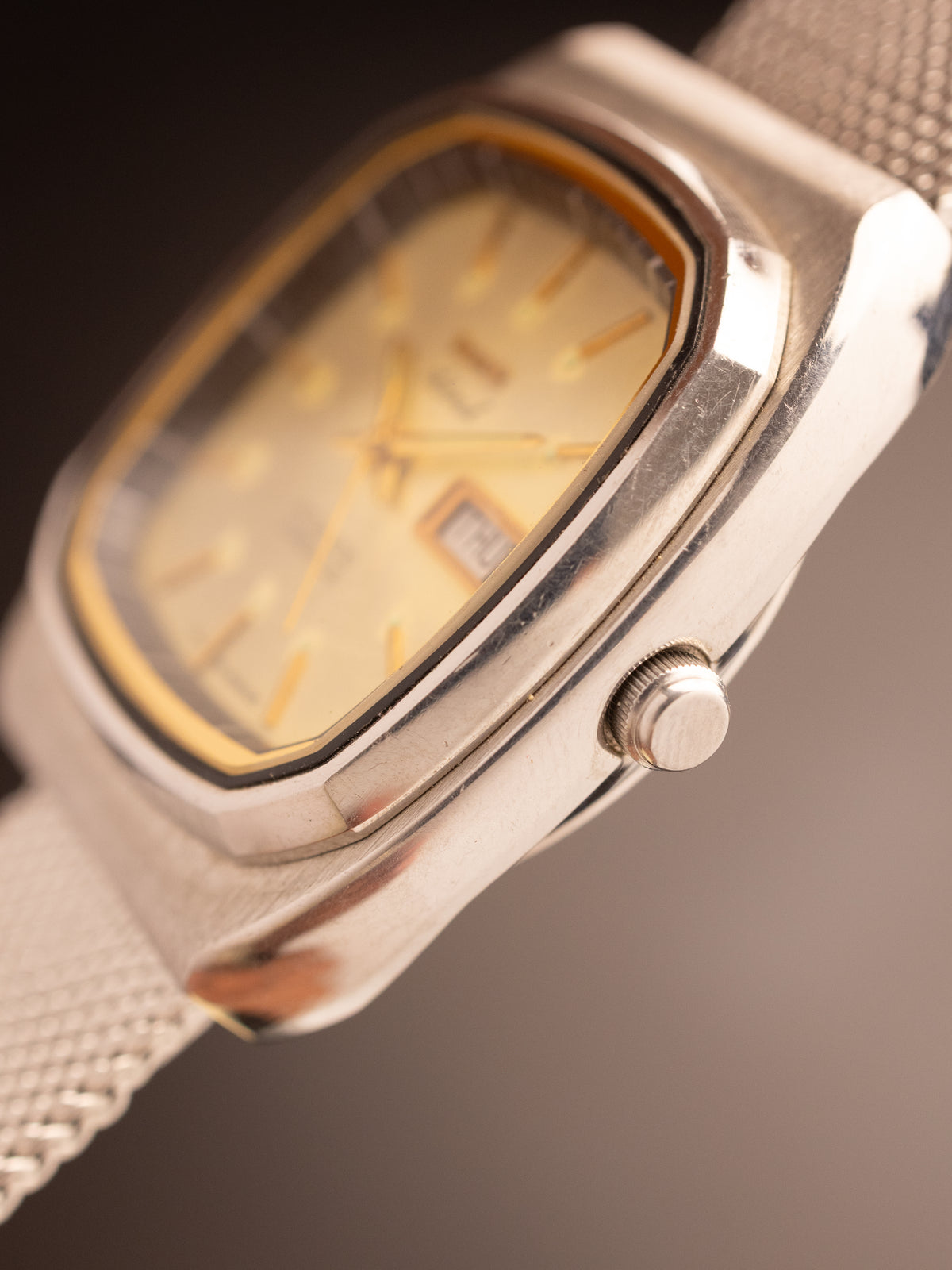 HMT Adarsh Automatic NOS Very Rare ( 8092718  37-04 )