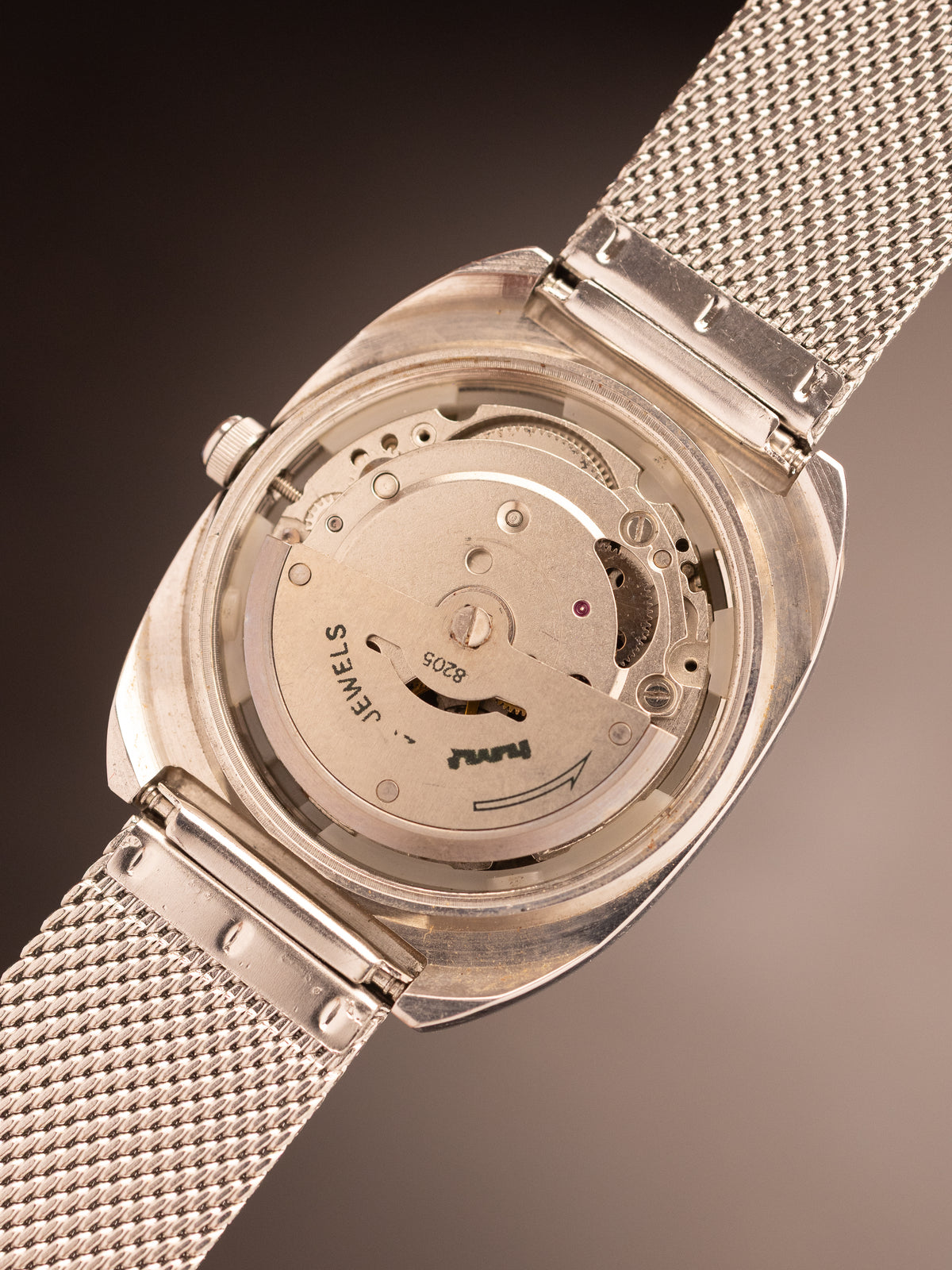 HMT Adarsh Automatic NOS Very Rare ( 8092718  37-04 )
