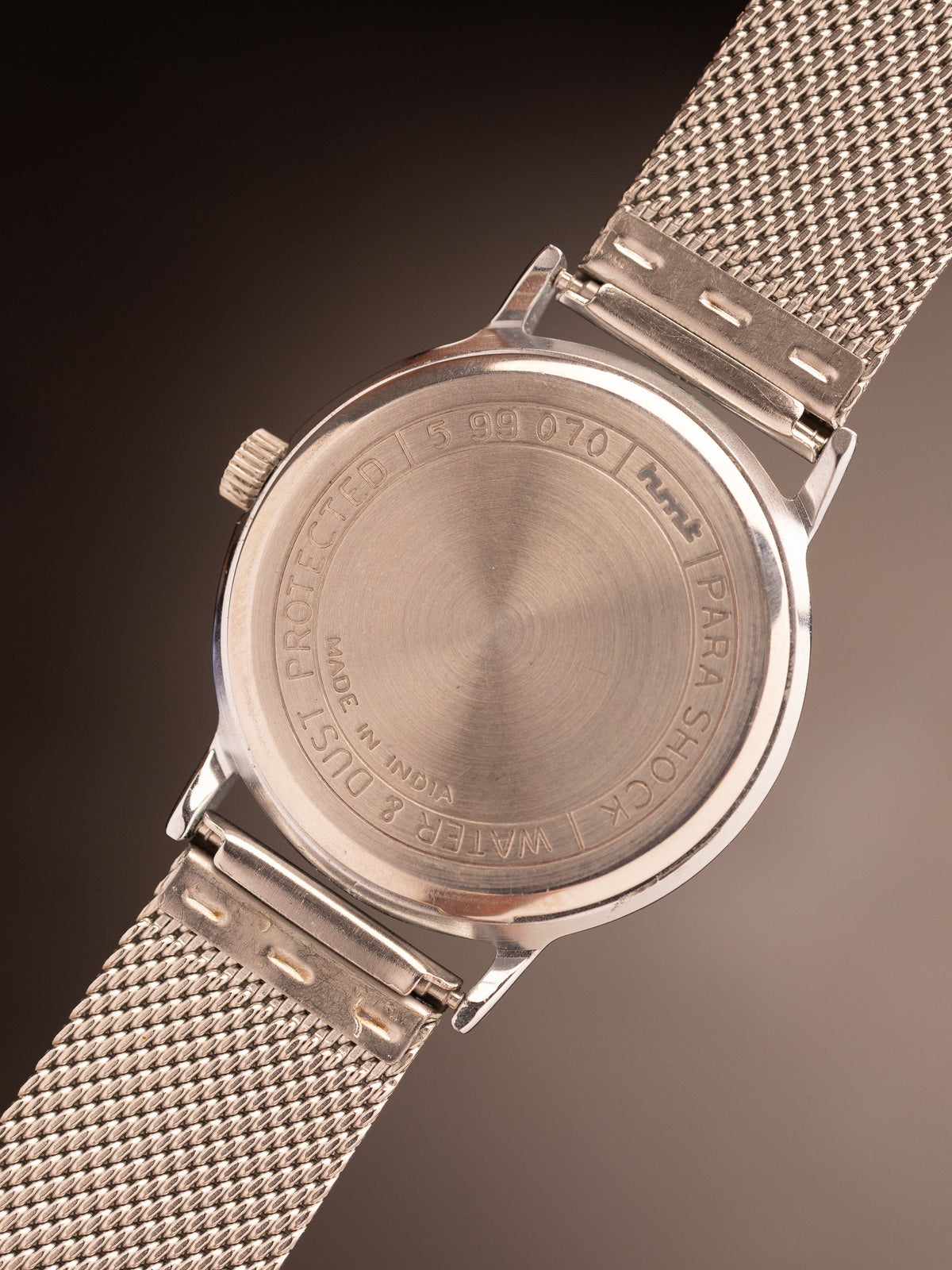 HMT Pankaj Gold Dial NOS 2 ( 599070 )